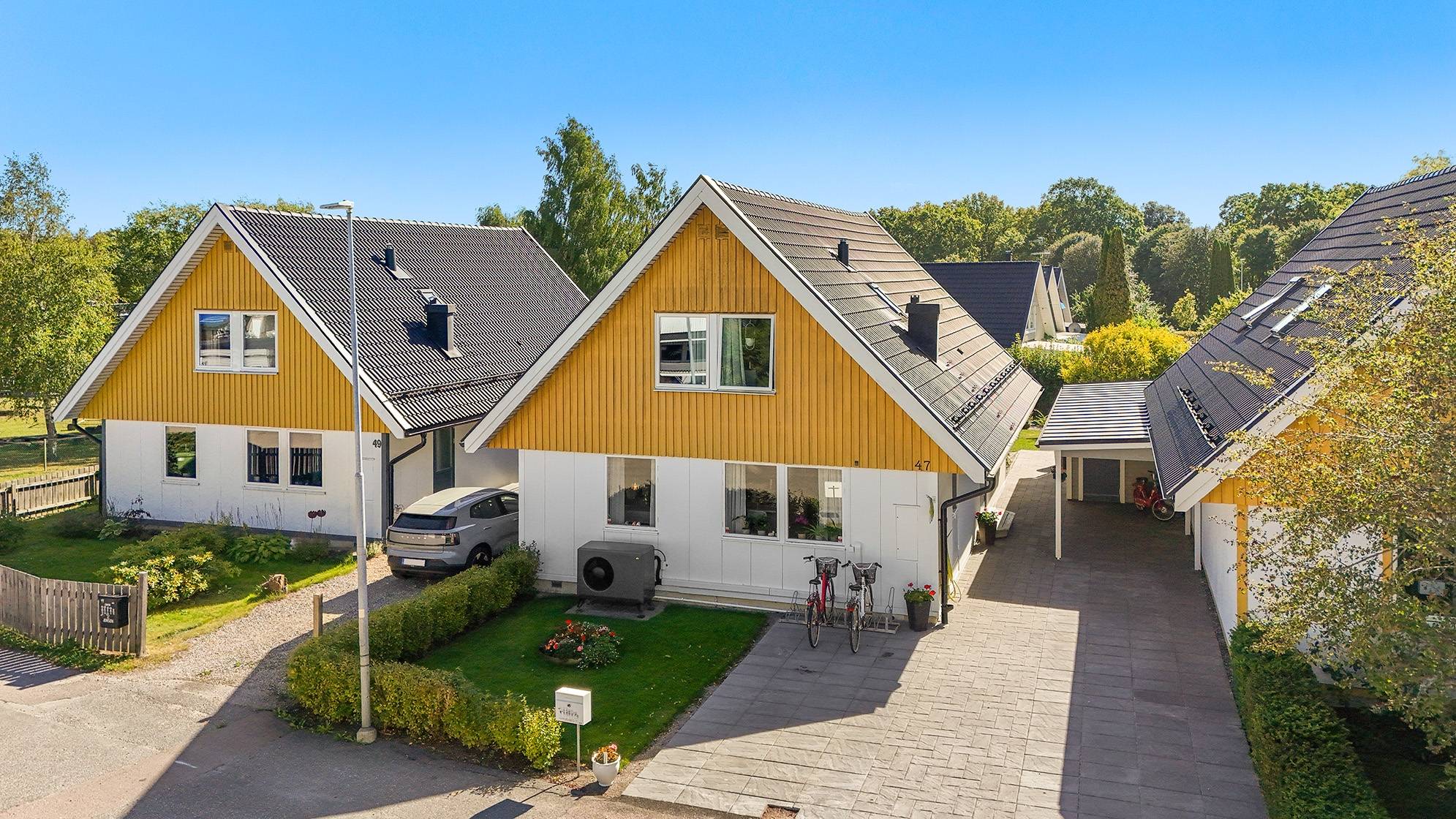 7 rum villa på Hammarvägen 47 Mariefred, Strängnäs kommun - bild 1