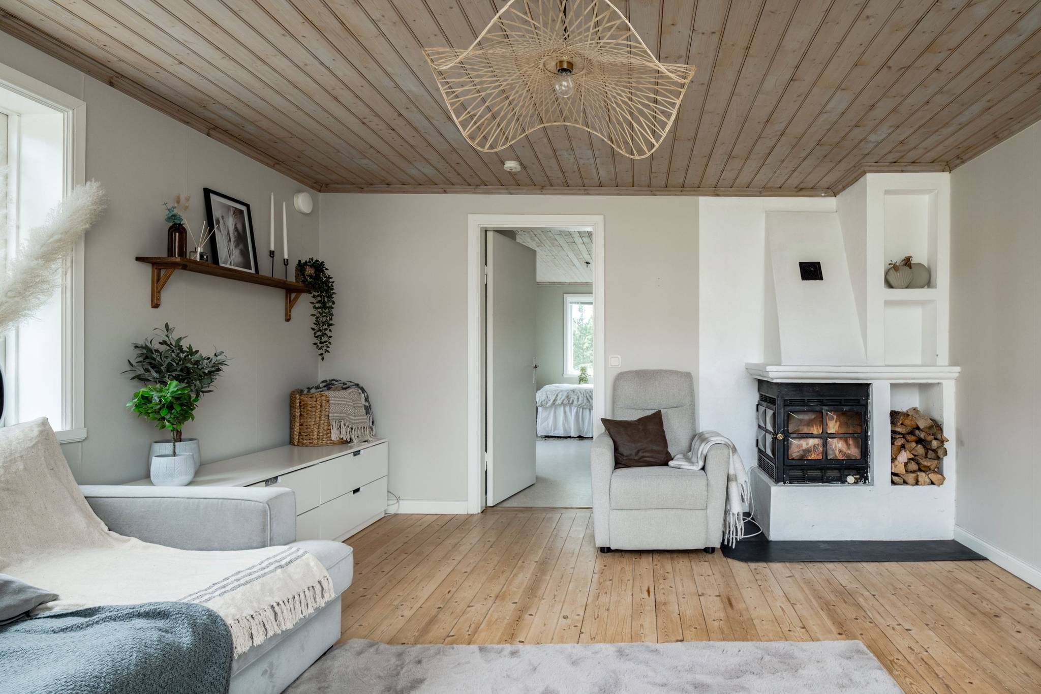 4 rum villa på Vi 291 TRÖNÖ, Söderhamns kommun - bild 3