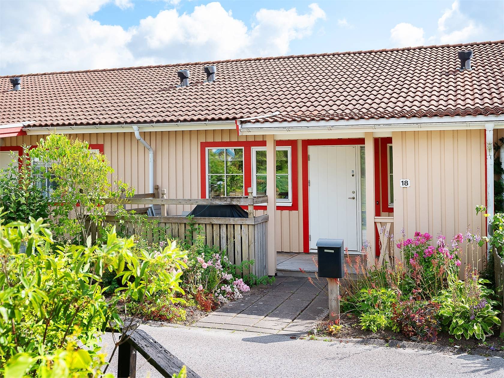 Frejvägen 18, Lilla Foss, Munkedals kommun