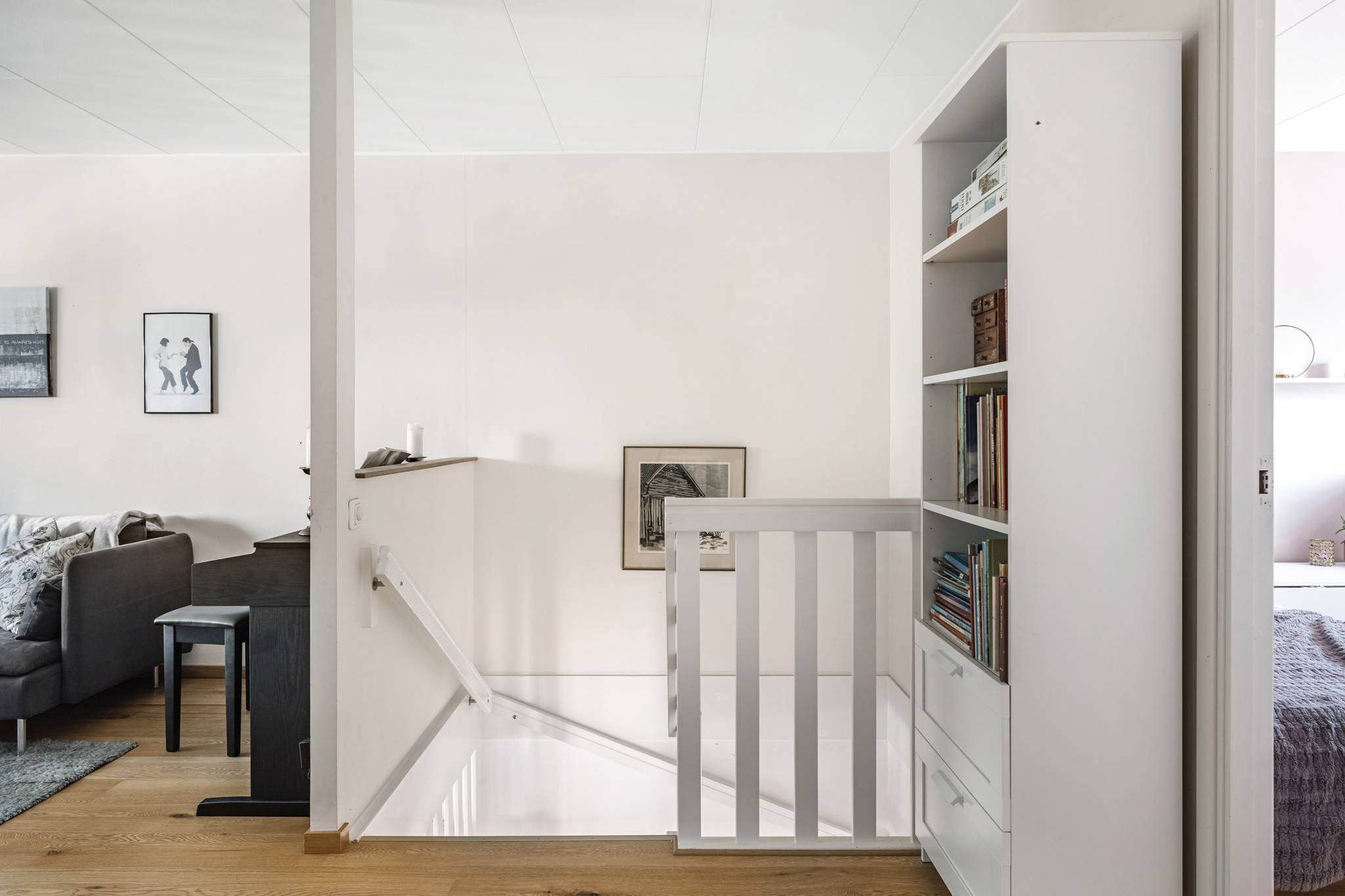 5 rum Parhus på KIDVÄGEN 8 VISINGE Täby kommun - bild 31
