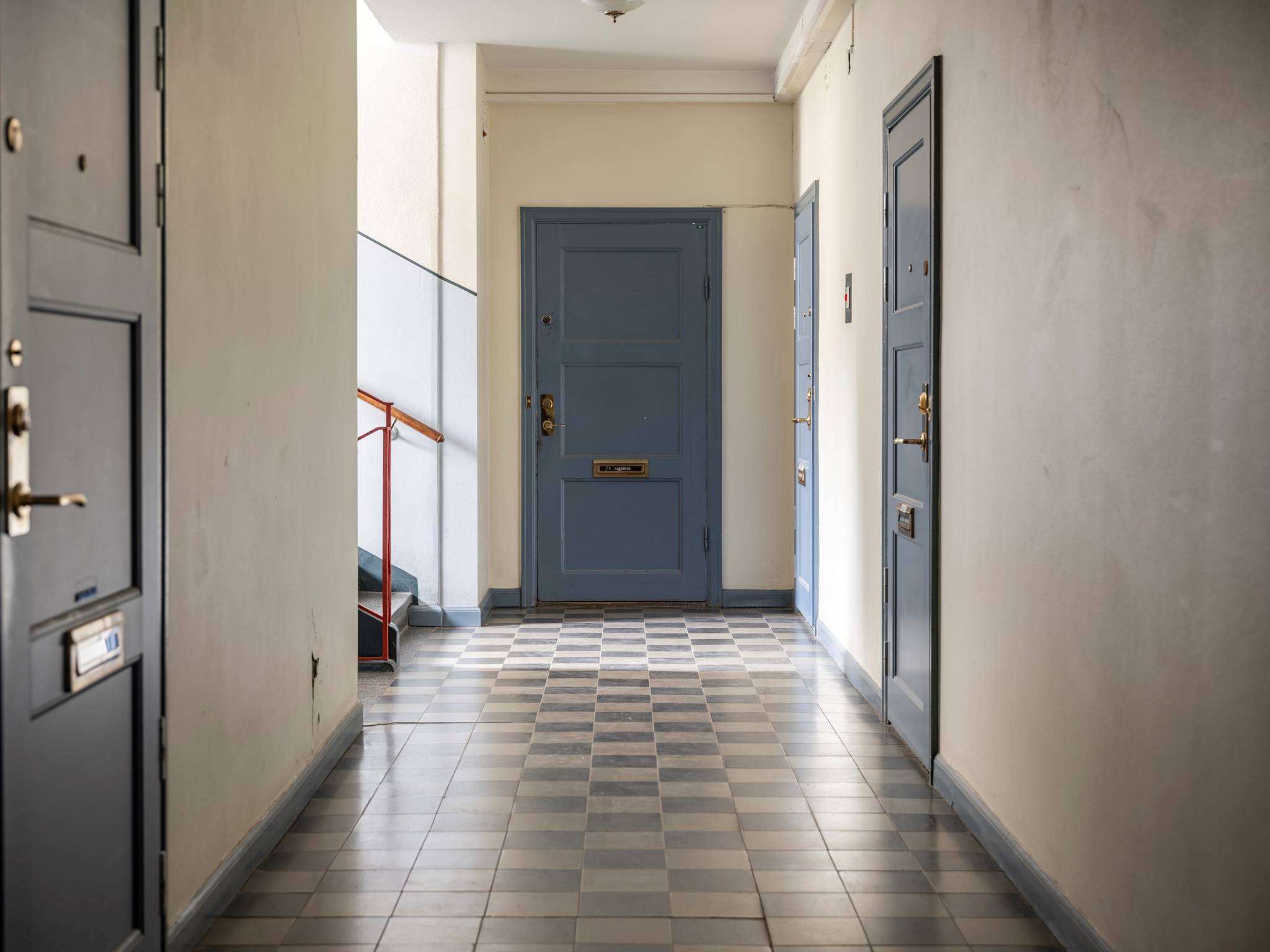 2 rum Lägenhet på Wollmar yxkullsgatan 48C Södermalm Stockholms kommun - bild 23