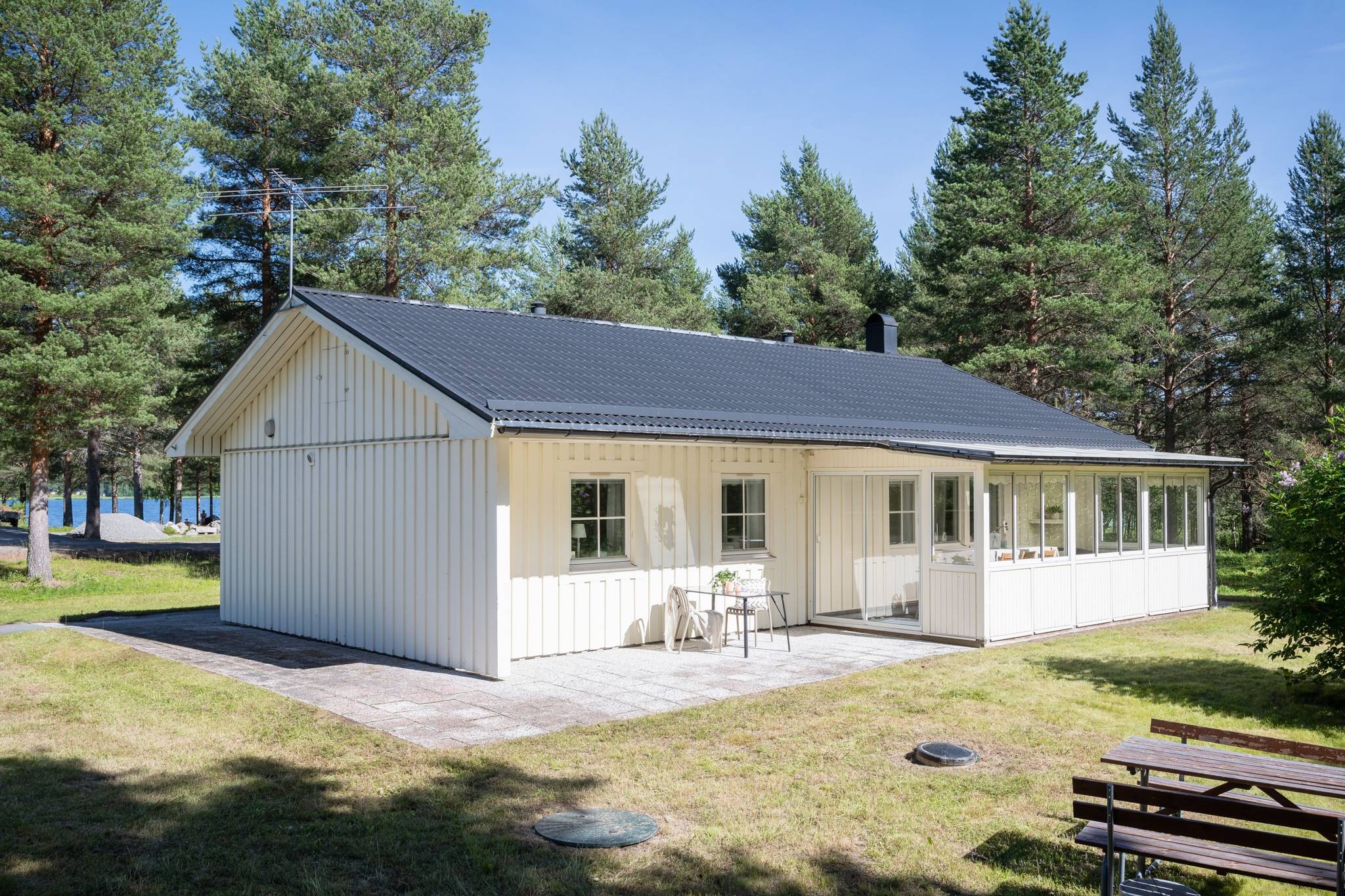 3 rum Villa på Metkroksvägen 216 Persön Luleå kommun - bild 2