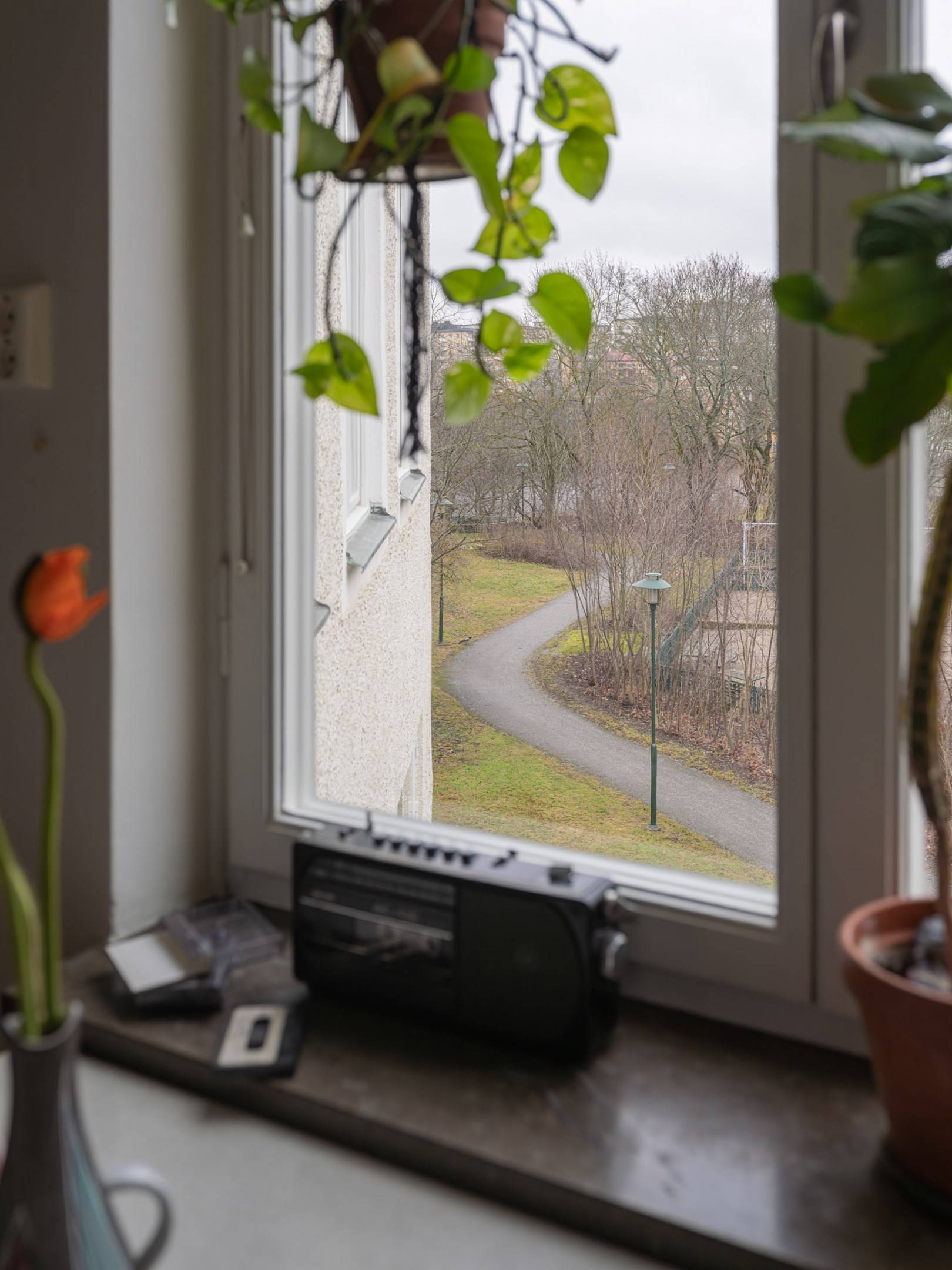 4 rum Lägenhet på Sjöbjörnsvägen 6 Gröndal Stockholms kommun - bild 29