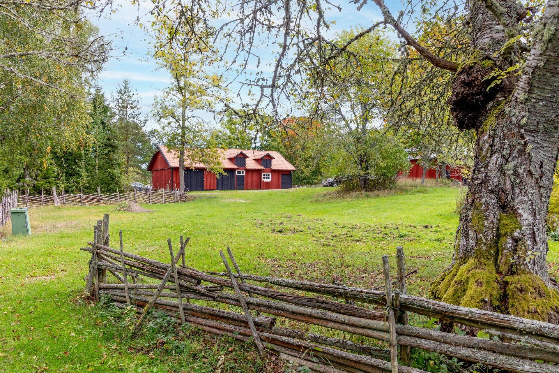 4 rum Gård/skog på Stormandebo Koltorp Västervik/Vimmerby Västerviks kommun - bild 24