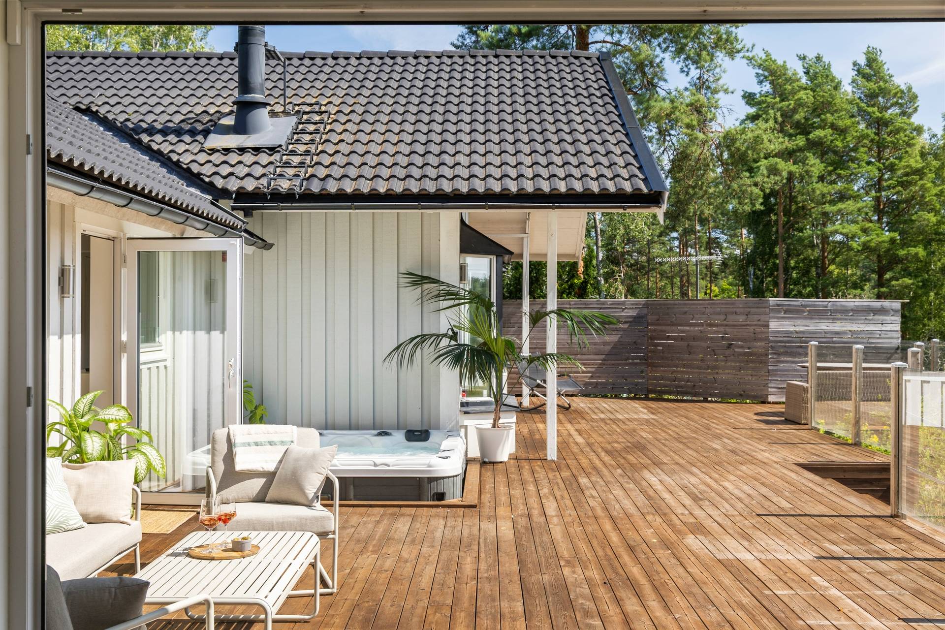5 rum Villa på Bondvägen 110 Vendelsö Haninge kommun - bild 13