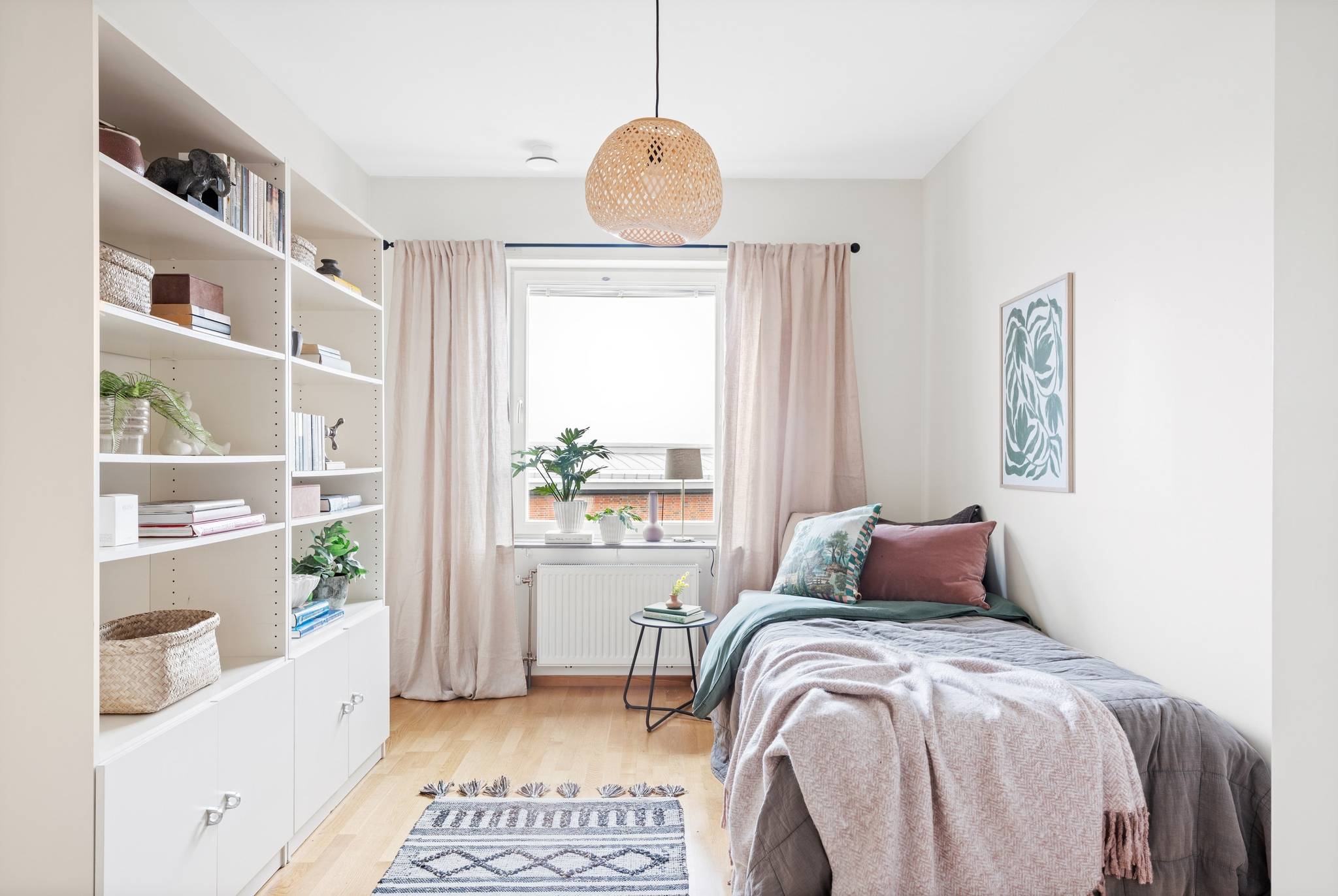 3 rum Lägenhet på Fyrisvallsgatan 3 C Norra Luthagen Uppsala kommun - bild 20