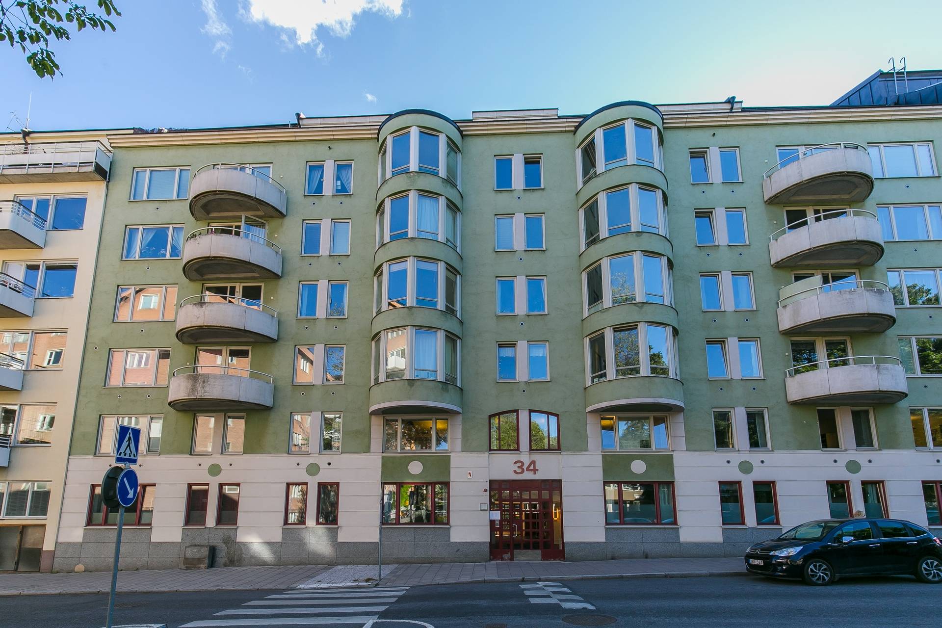 2 rum Lägenhet på Polhemsgatan 34B Kungsholmen Stockholms kommun - bild 15