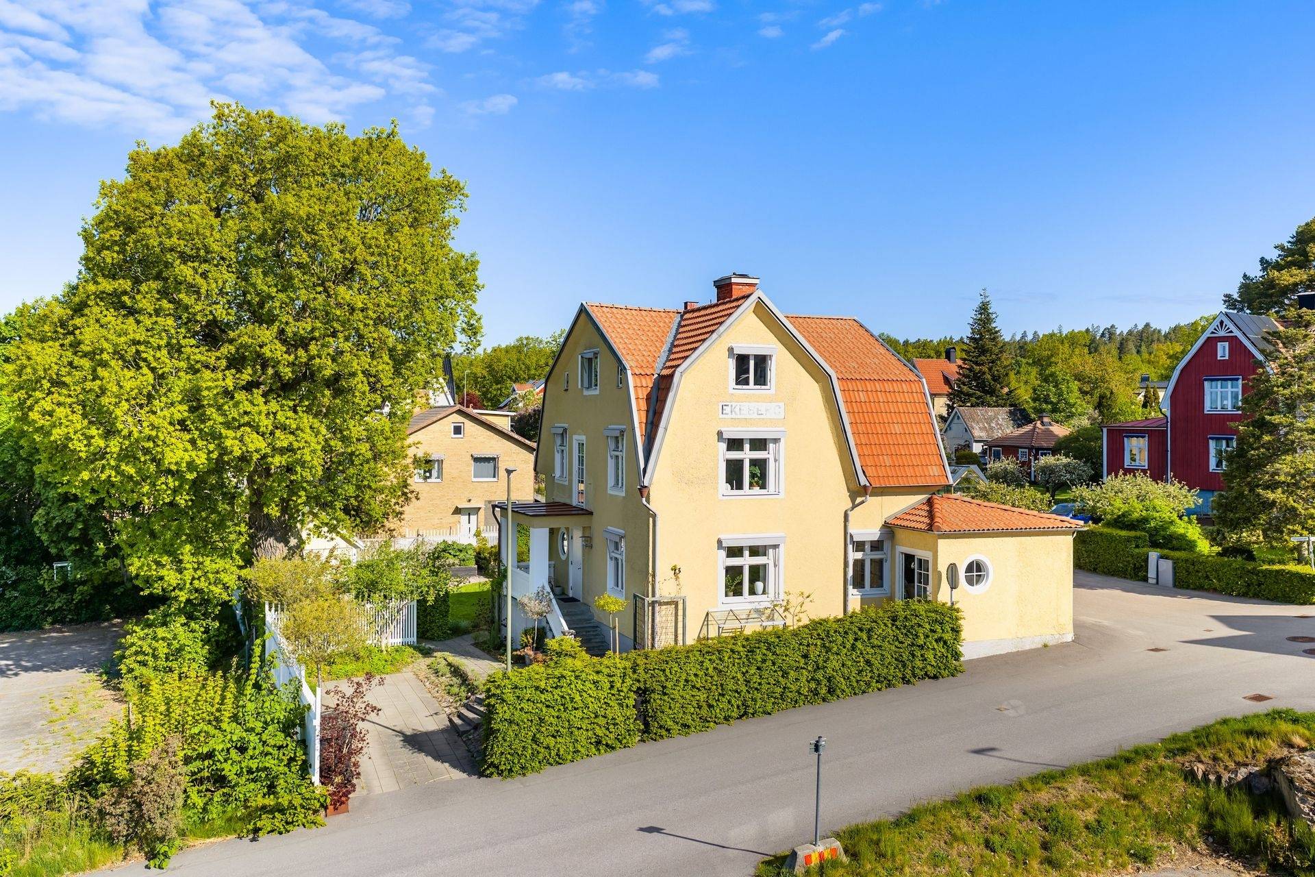 192 m² Villa på Vallgatan 13 Motala kommun - bild 3