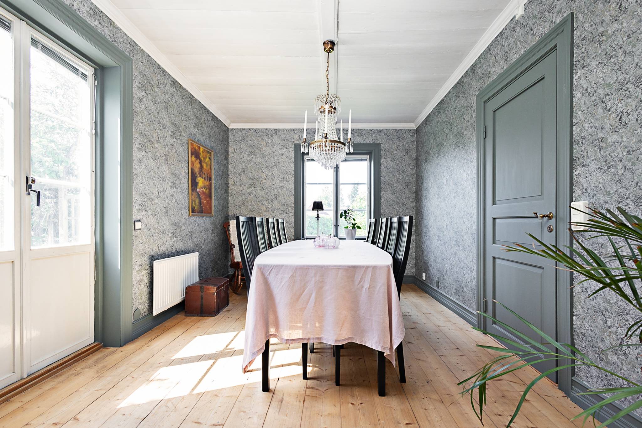 9 rum Villa på Rutbergsvägen 12 Grisbacka Umeå kommun - bild 2