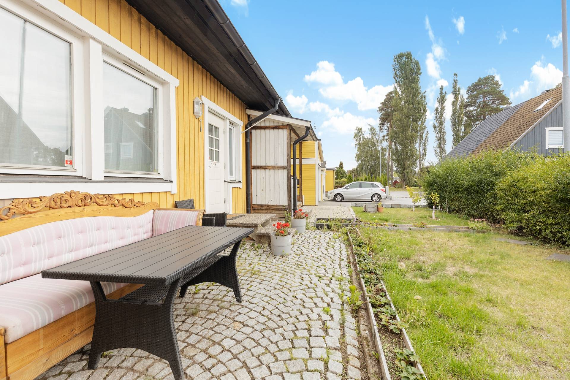 6 rum Parhus på Oxdansvägen 1 Kungsängen Upplands-Bro kommun - bild 10
