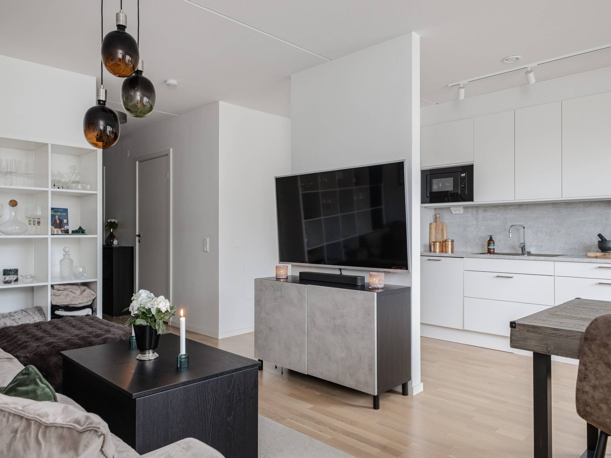 2 rum Lägenhet på Visthusgatan 3 Lgh 1104 Mansängen Håbo kommun - bild 13