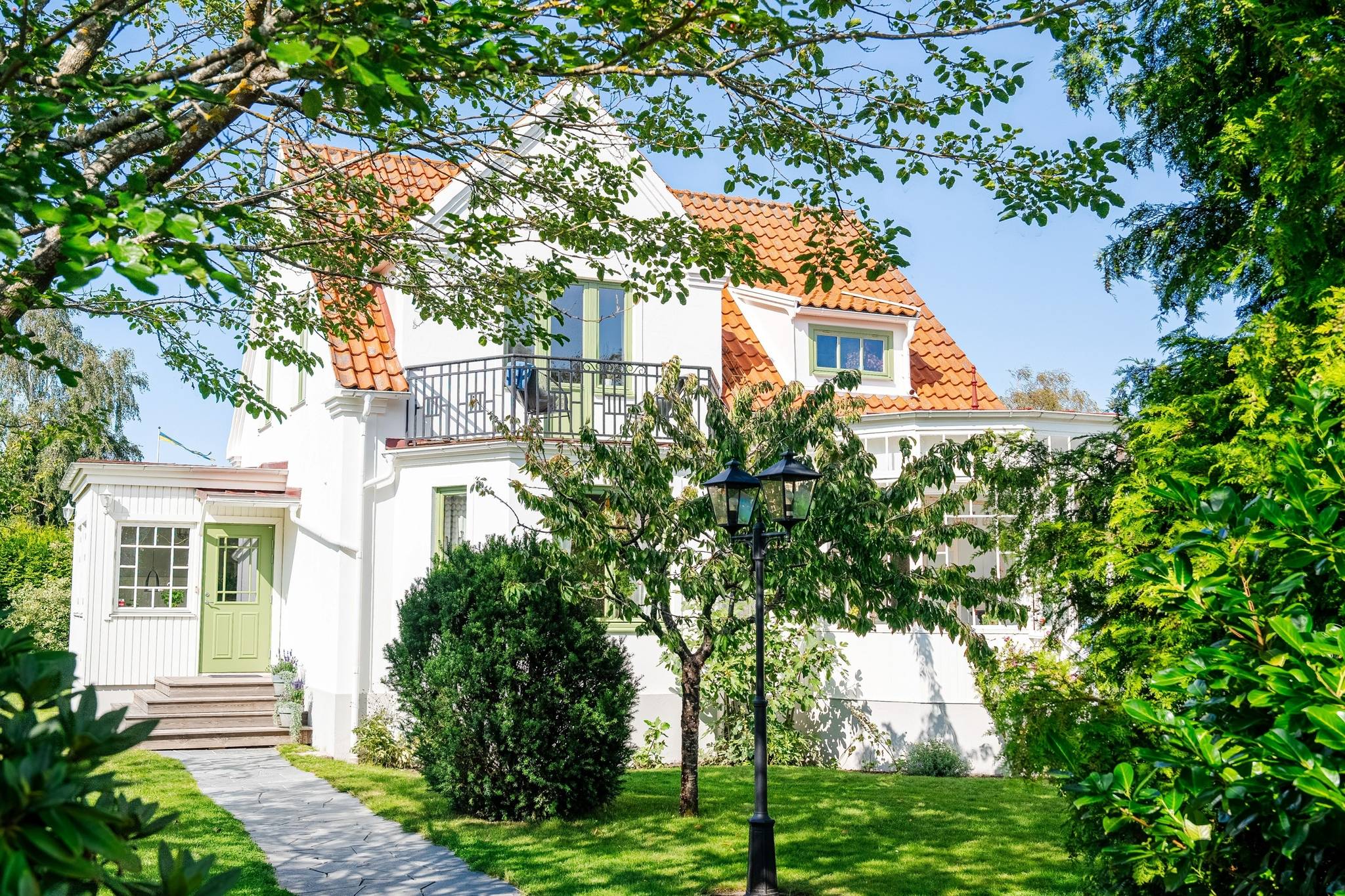 5 rum Villa på Södra Villavägen 4 Gamla Bjärred Lomma kommun - bild 60