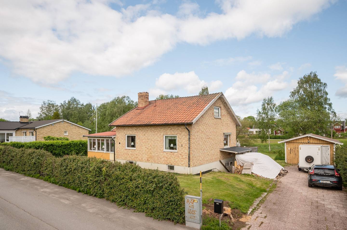 5 rum Villa på Mossvägen 3 Karlbo Avesta kommun - bild 45
