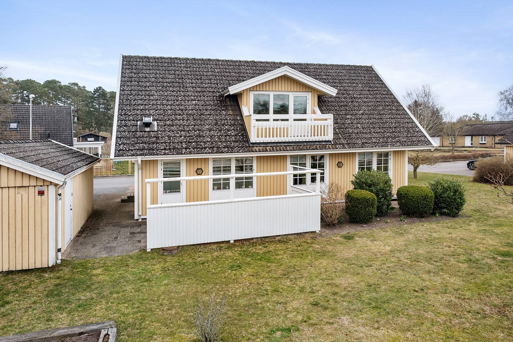 6 rum Villa på Hessiska vägen 3 Vä Kristianstads kommun - bild 22