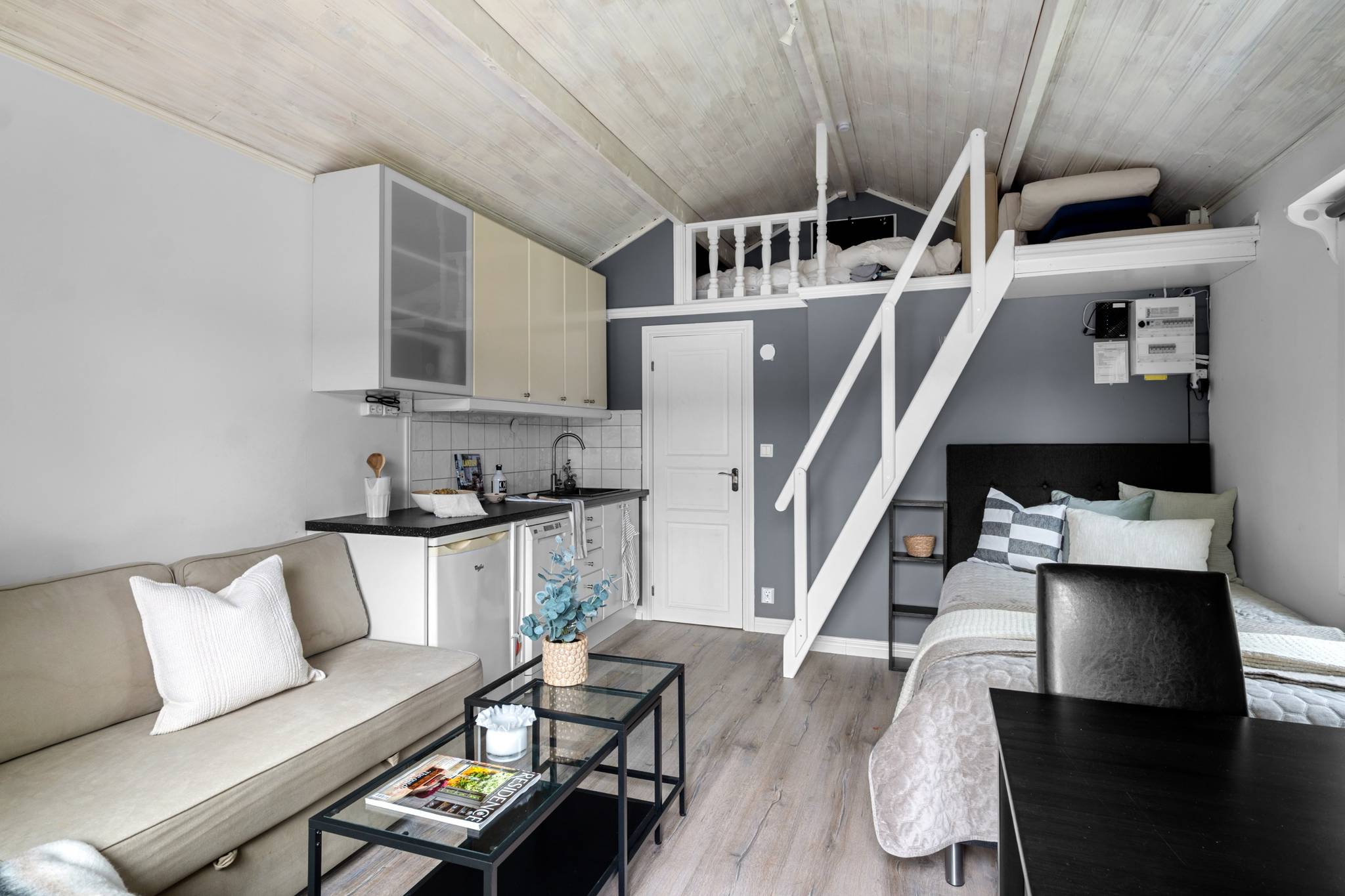 5 rum Villa på Långsjövägen 48 Skälsätra Tyresö kommun - bild 47