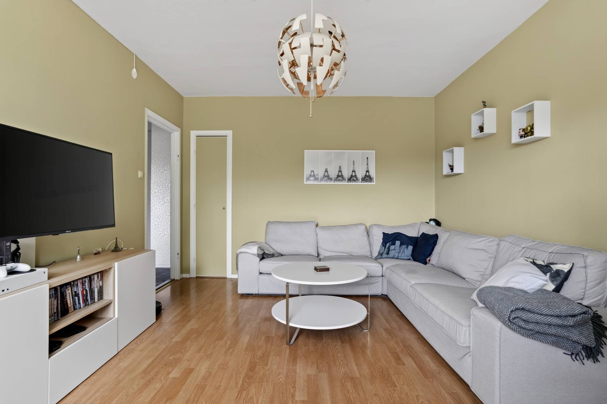 2 rum lägenhet på Siggebohyttevägen 14 B Lgh 1201 Lindesberg, Lindesbergs kommun - bild 4