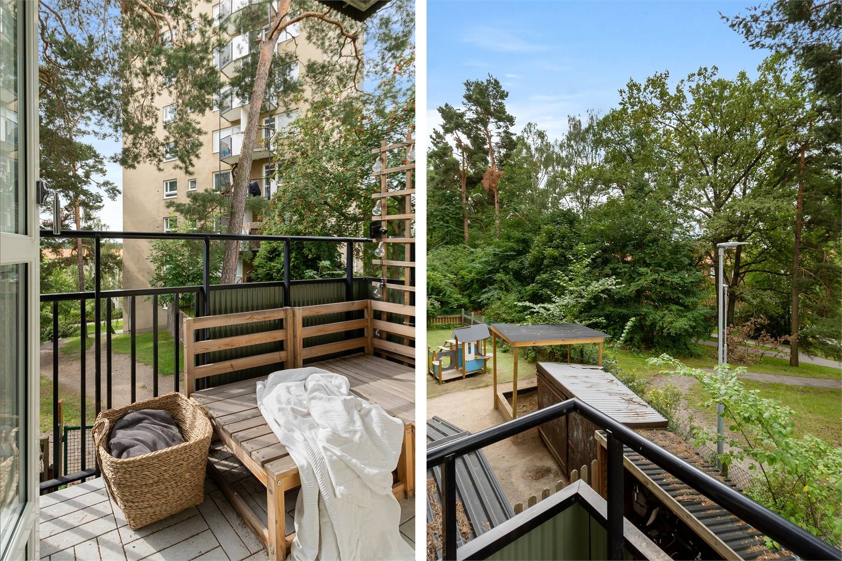 1 rum Lägenhet på Vittangigatan 41 Vällingby Centrum Stockholms kommun - bild 2