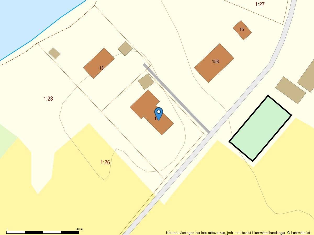 10 rum Villa på Flodavägen 11 Hindås Bollebygds kommun - bild 61