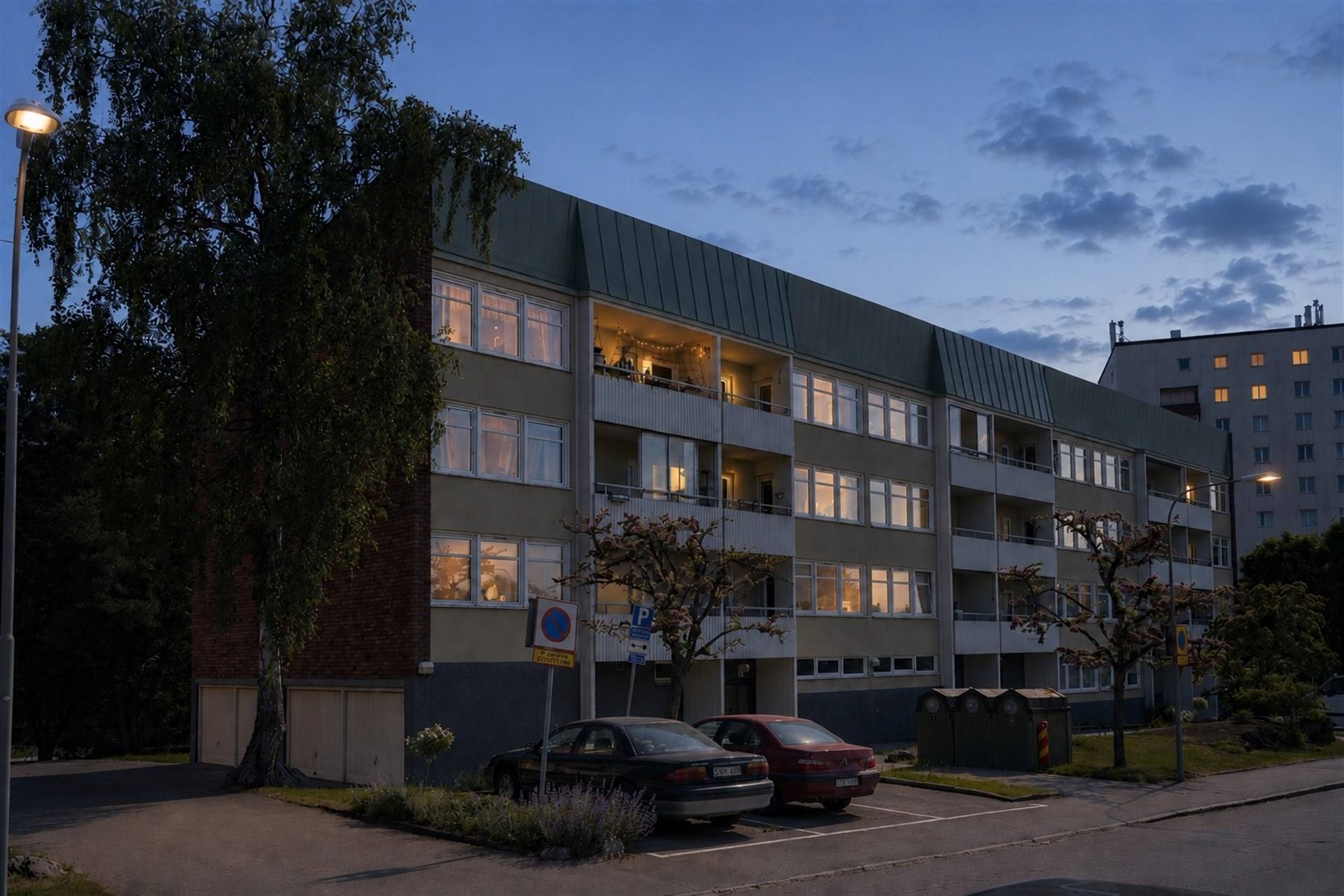 4 rum Lägenhet på Vedevågslingan 12 Hagsätra Stockholms kommun - bild 5