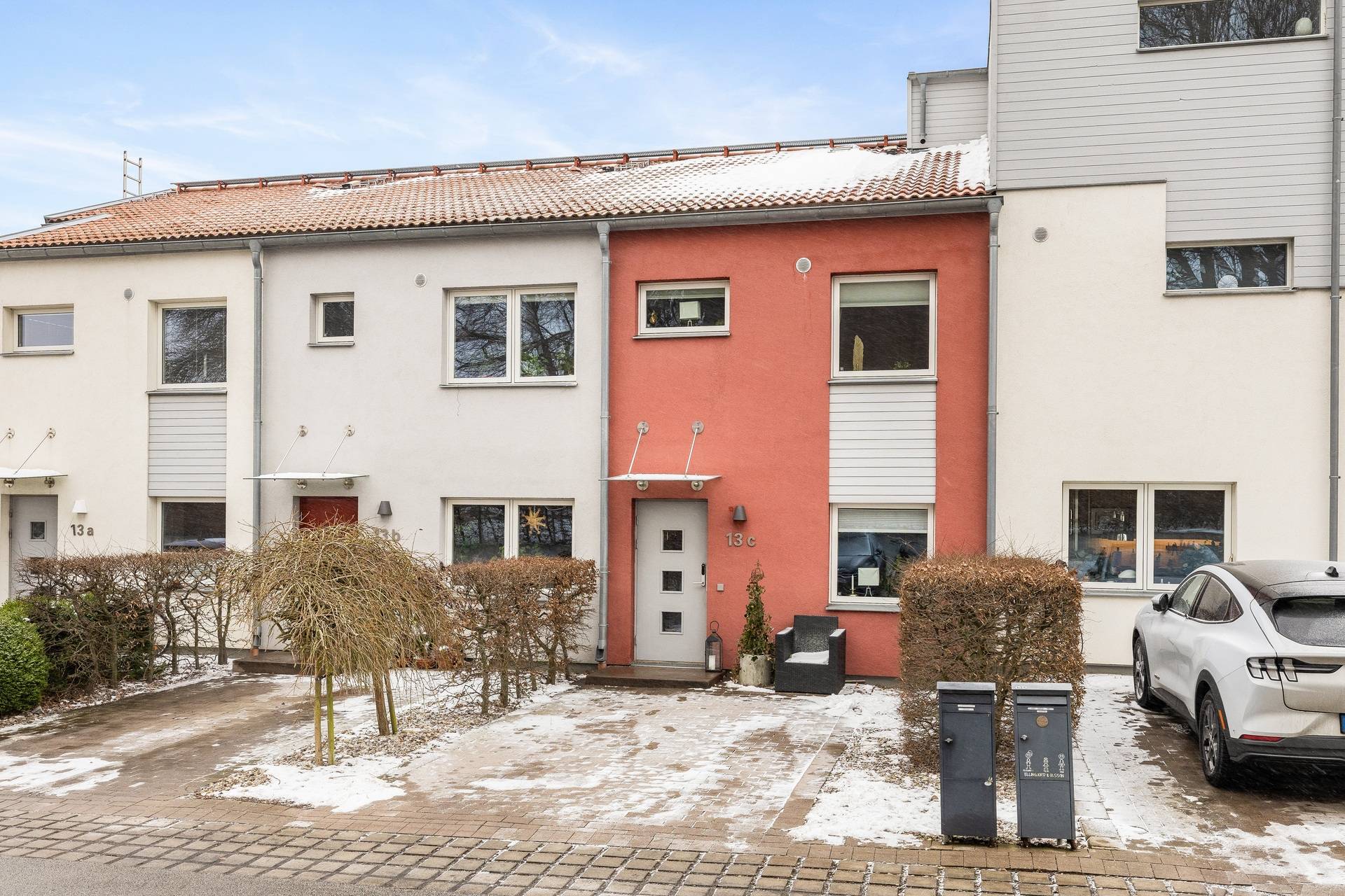 4 rum Lägenhet på Frembergsgatan 13C Surbrunnen Ystads kommun - bild 31
