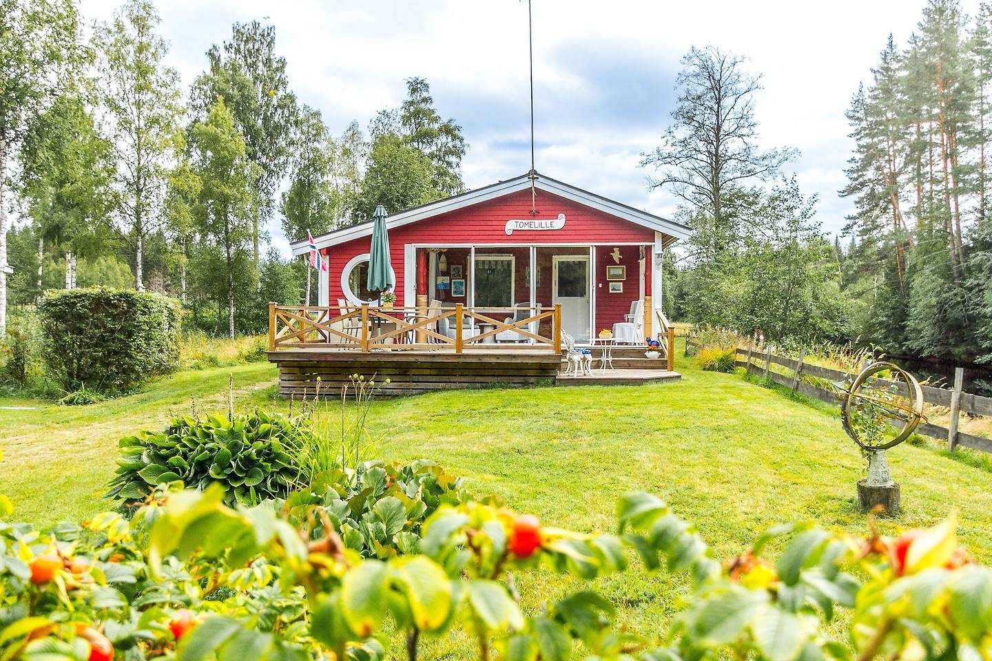 3 rum Fritidshus på Smalgården 20 Vitsand Torsby kommun - bild 28