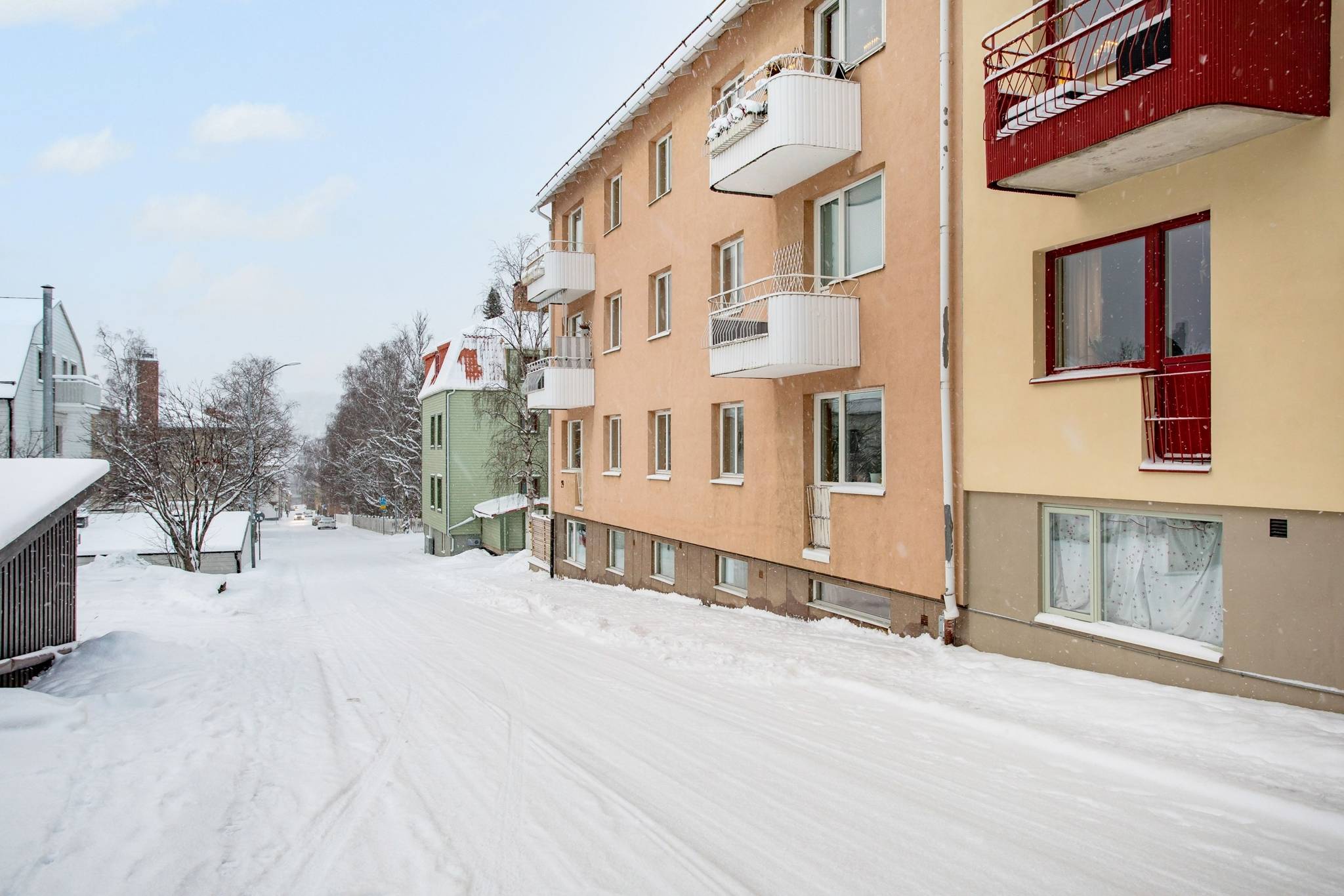 2 rum Lägenhet på Brogränd 29 Karlslund Östersunds kommun - bild 18