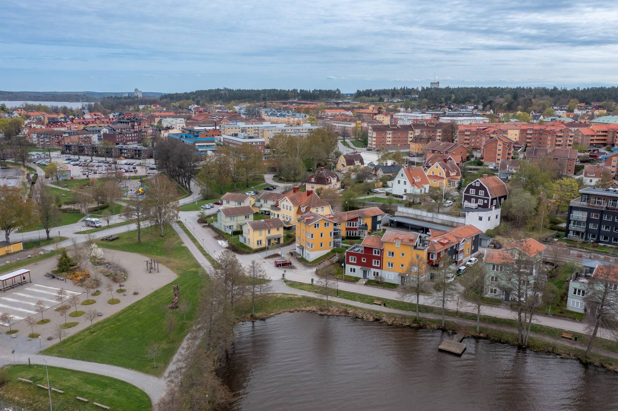 3 rum Lägenhet på Sidövägen 3A Strängnäs Centrum Strängnäs kommun - bild 40