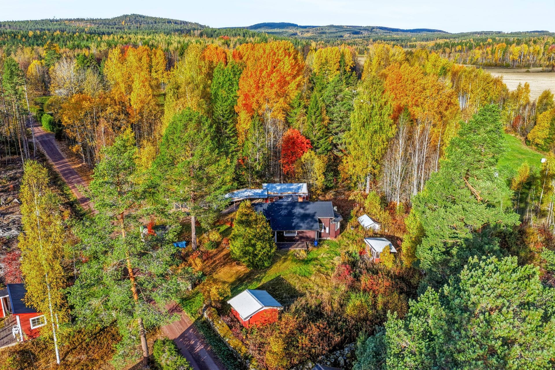 2 rum Villa på Näsbyn 452 Alfta Ovanåkers kommun - bild 40