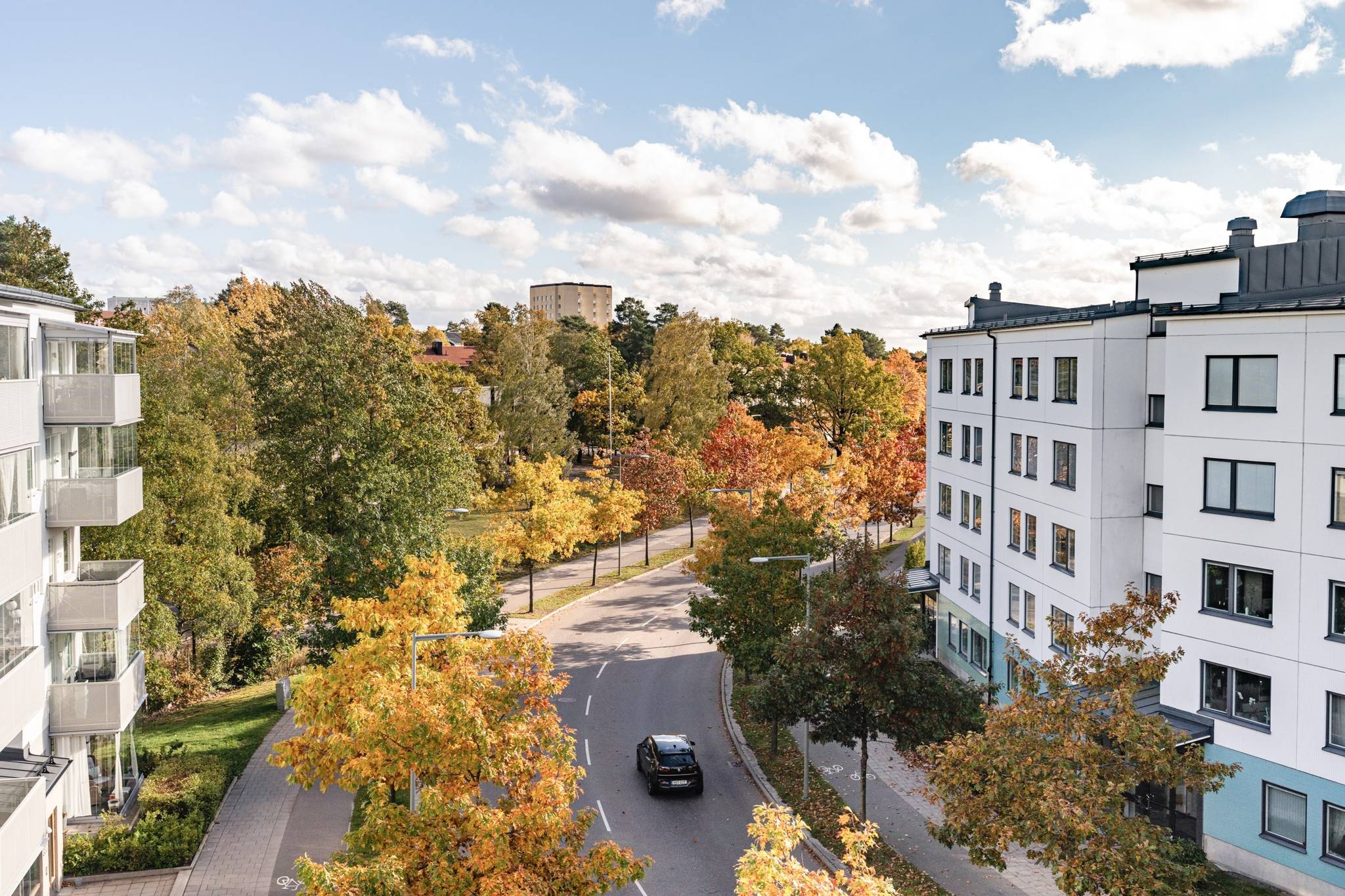 5 rum Lägenhet på Vantörsvägen 264 Hägersten / Fruängen Stockholms kommun - bild 36