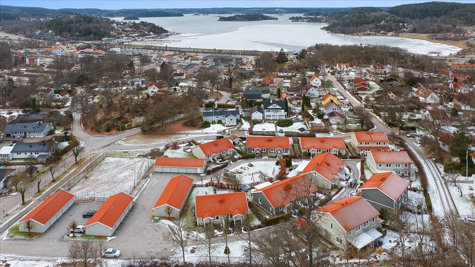 4 rum Parhus på Lindvägen 9 Ljungskile Uddevalla kommun - bild 41
