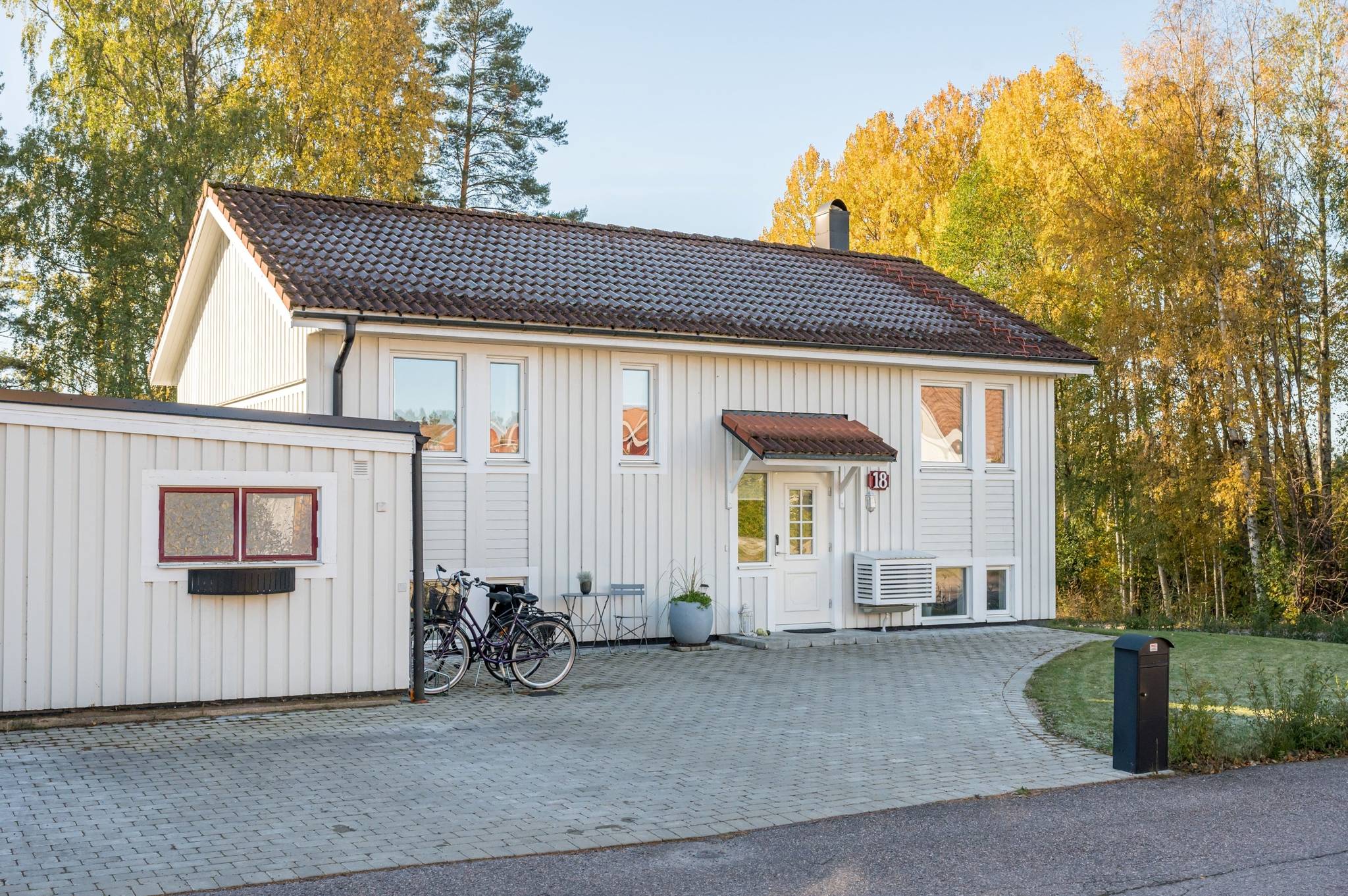 5 rum Villa på Ålvägen 18 Hammar Hammarö kommun - bild 31