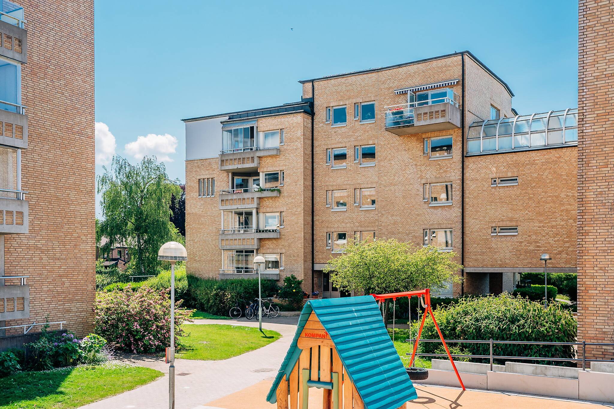 4 rum Lägenhet på Beritta gurrisgatan 3D Ribersborg Malmö kommun - bild 28