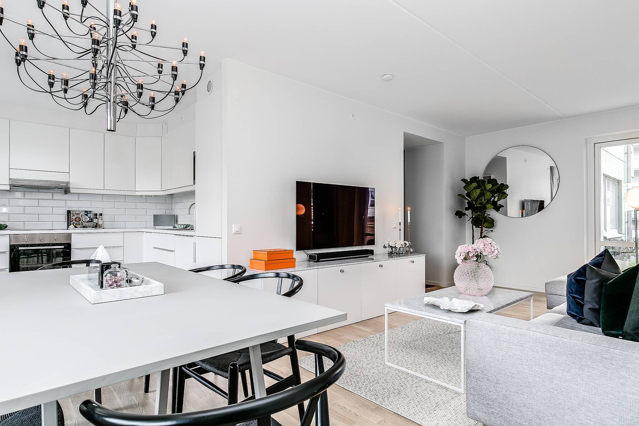 3 rum Lägenhet på Förrådsvägen 18, 1tr Centrala Huddinge Huddinge kommun - bild 10