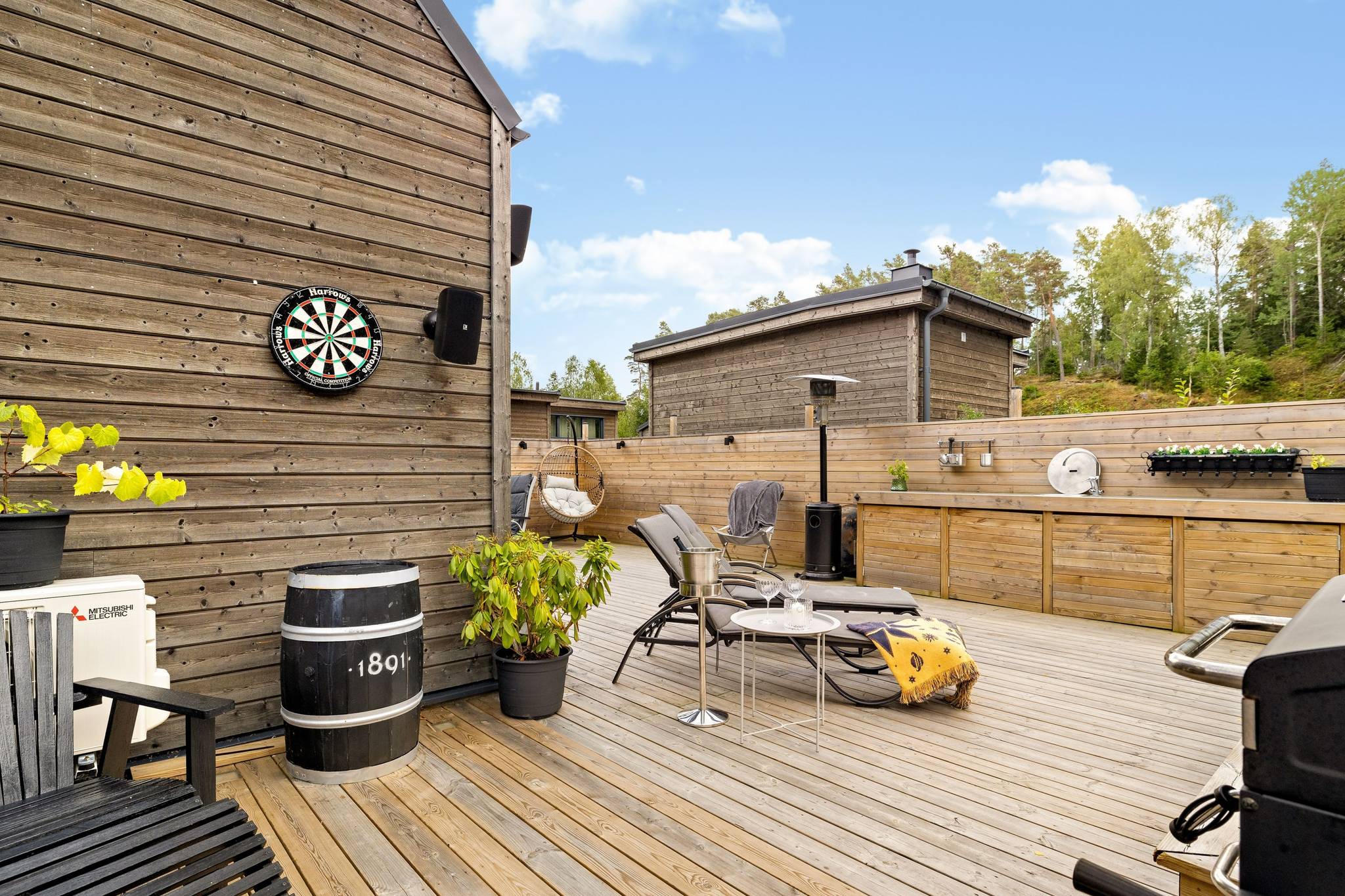 3 rum Villa på Svinningeuddsvägen 12G Svinninge Österåkers kommun - bild 27