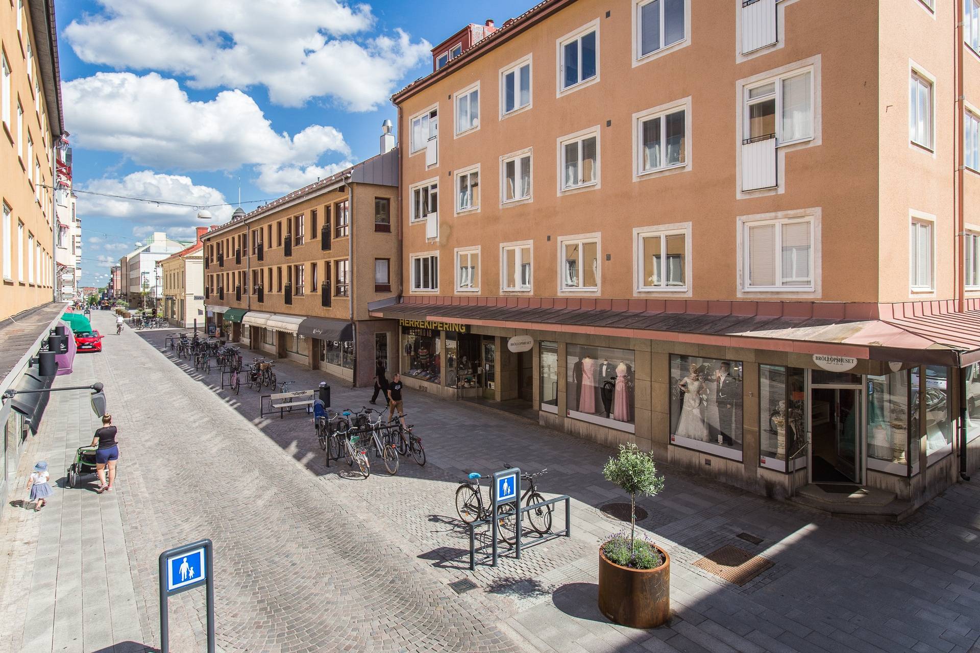2 rum Lägenhet på Nygatan 40 Centralt Linköpings kommun - bild 15