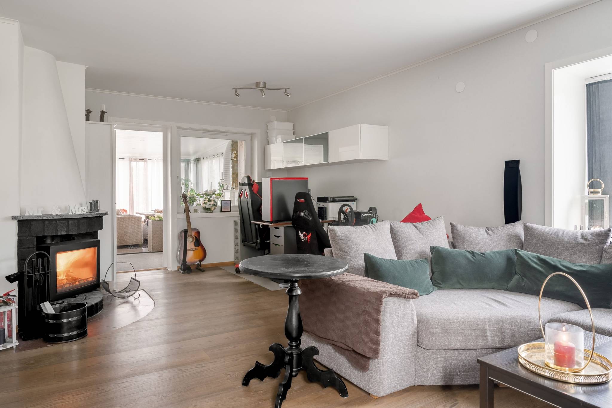 4 rum Villa på Sandhammargatan 10 Skelleftehamn Skellefteå kommun - bild 6