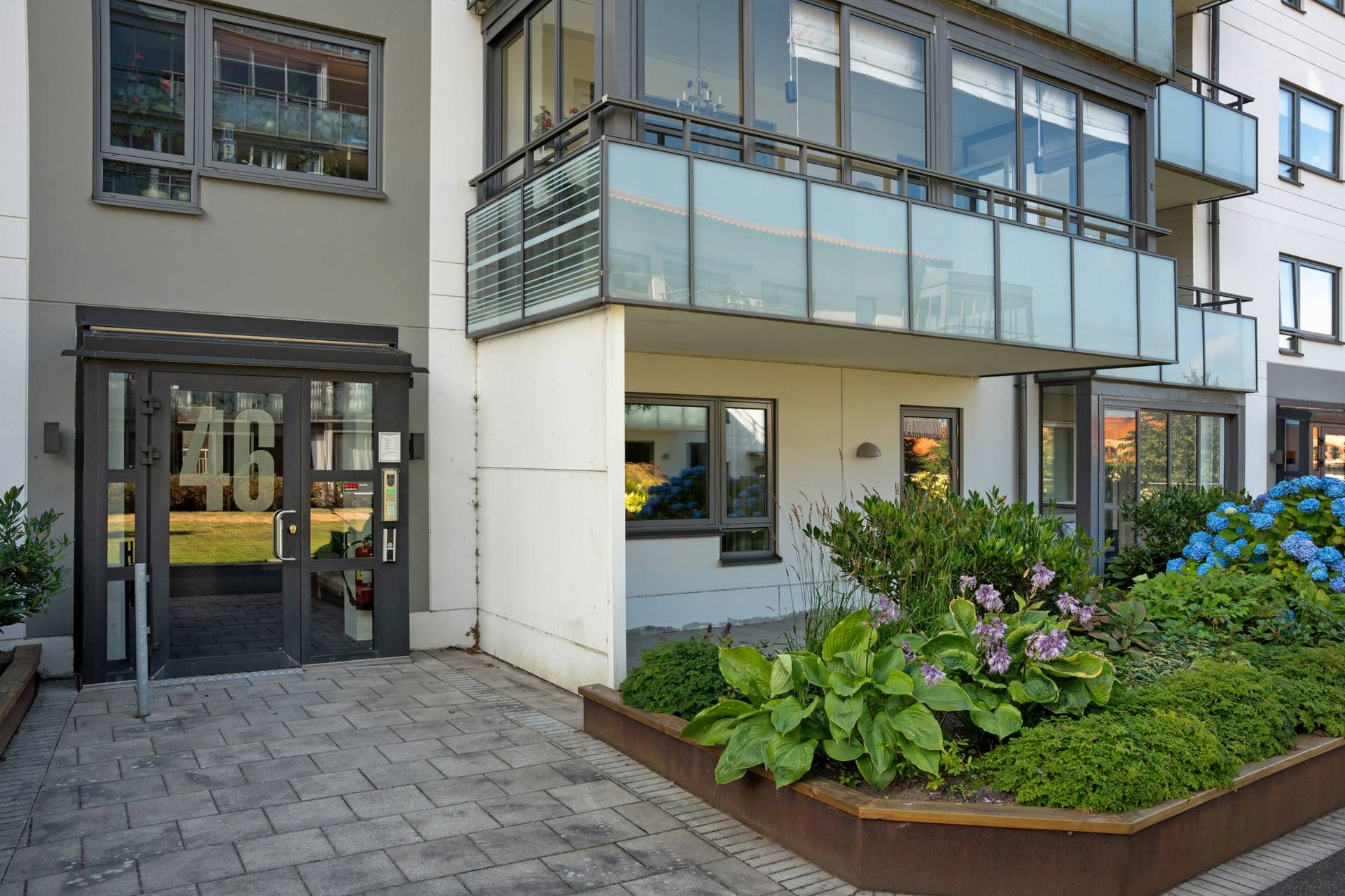 3 rum Lägenhet på Sveagatan 46 Centrum Varbergs kommun - bild 2