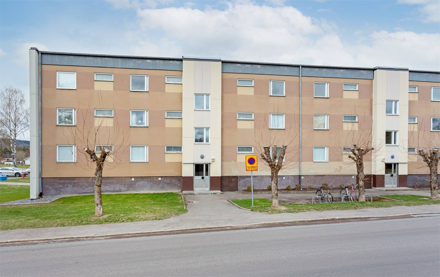 3 rum lägenhet på Spångbergsvägen 34 B Filipstad, Filipstads kommun - bild 1