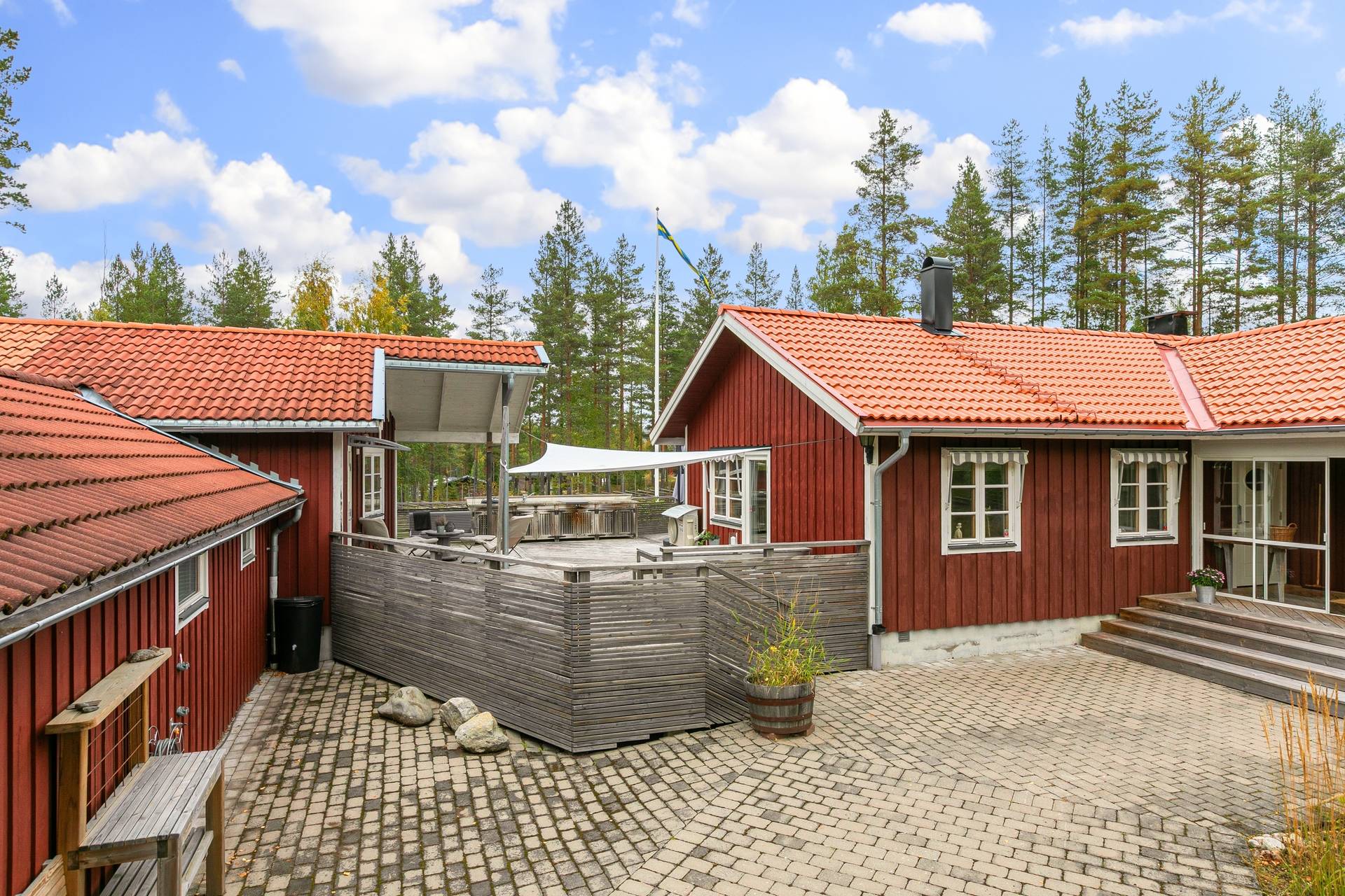 3 rum Villa på Hedstigen 7 Gammelfäbodarna Ockelbo kommun - bild 52
