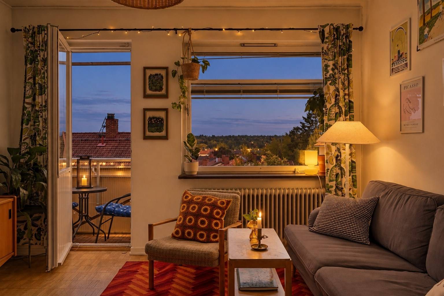 2 rum lägenhet på Bordsvägen 33A Gubbängen - Enskede, Stockholms kommun - bild 1