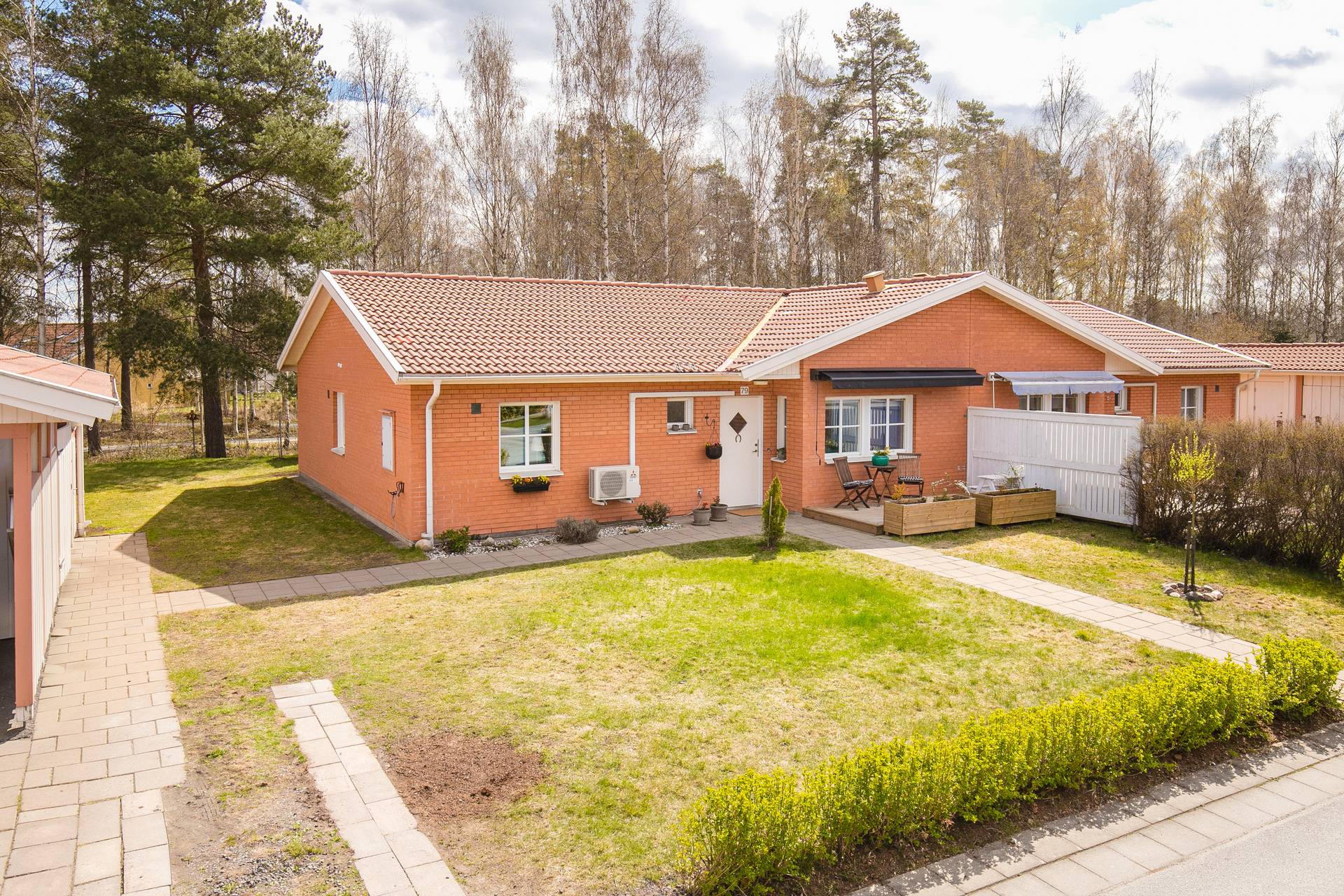 4 rum Lägenhet på Furuhällsvägen 79 Villa Giacomina Lidköpings kommun - bild 2