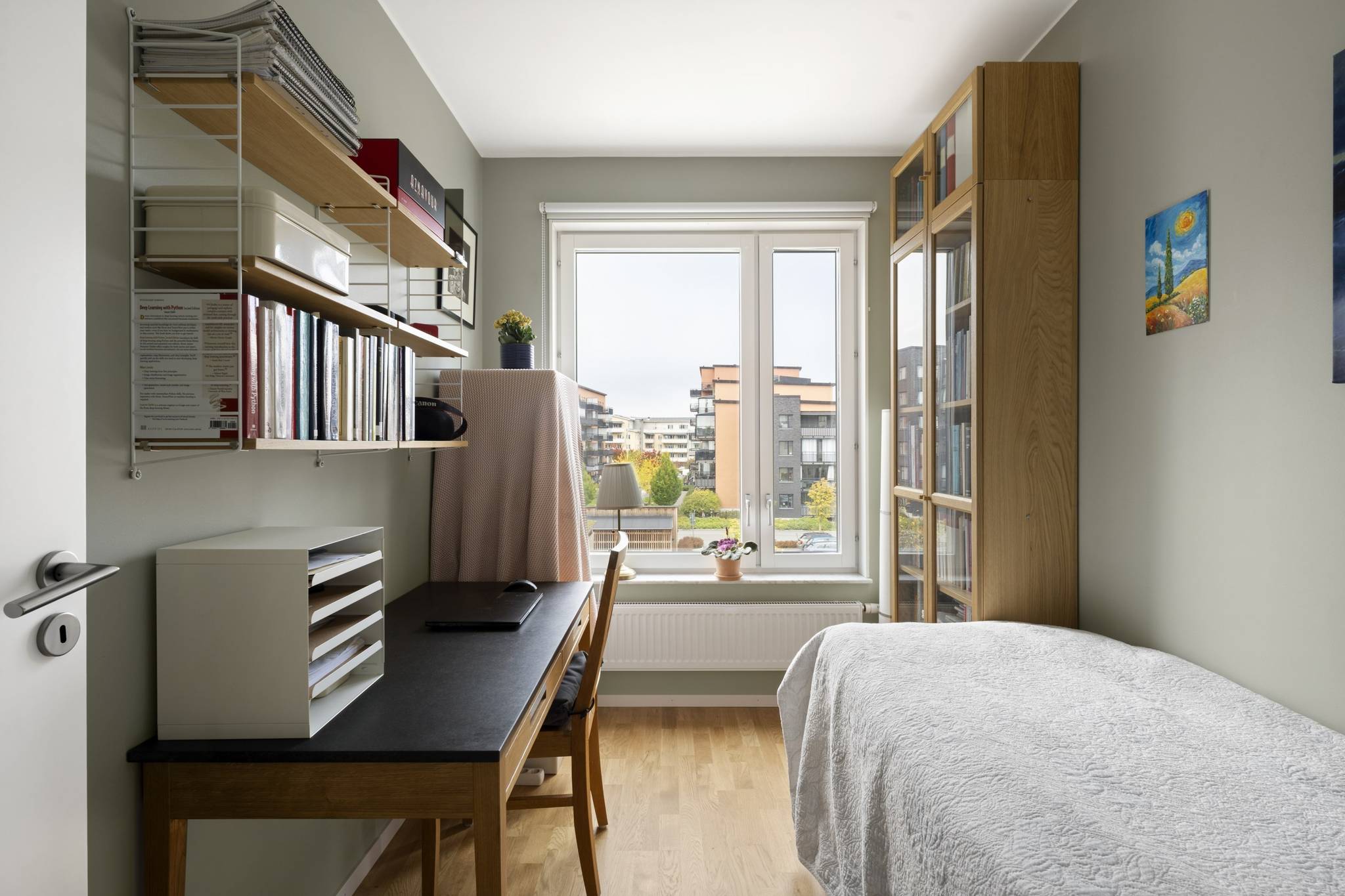 5 rum Lägenhet på Gimogatan 3B Luthagen Uppsala kommun - bild 16