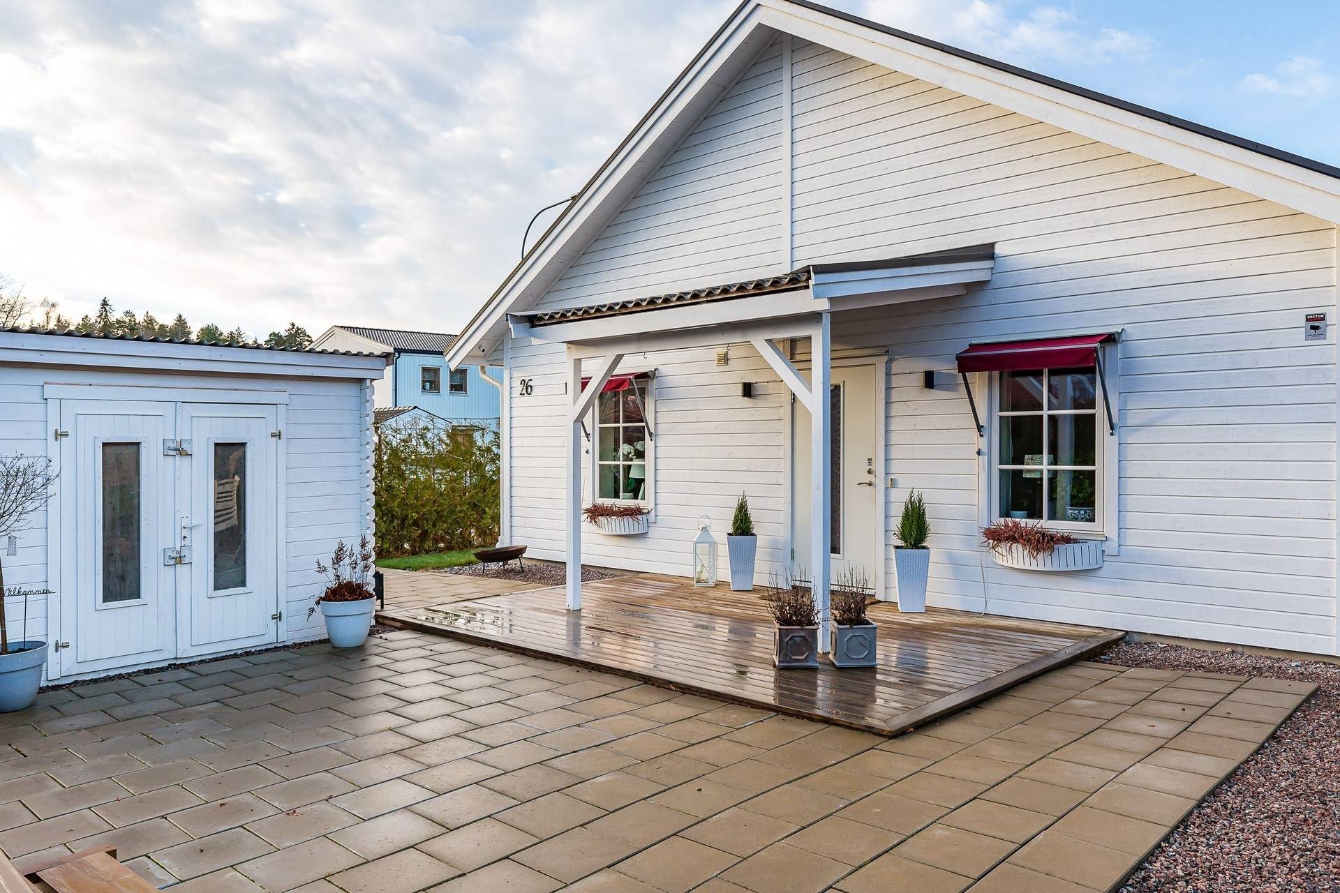4 rum Villa på Västerängsvägen 26 Djursta Eskilstuna kommun - bild 23