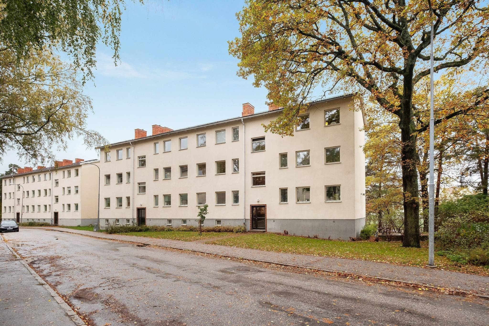 3 rum Lägenhet på Mariestadsvägen 7 Hammarbyhöjden - Johanneshov Stockholms kommun - bild 21