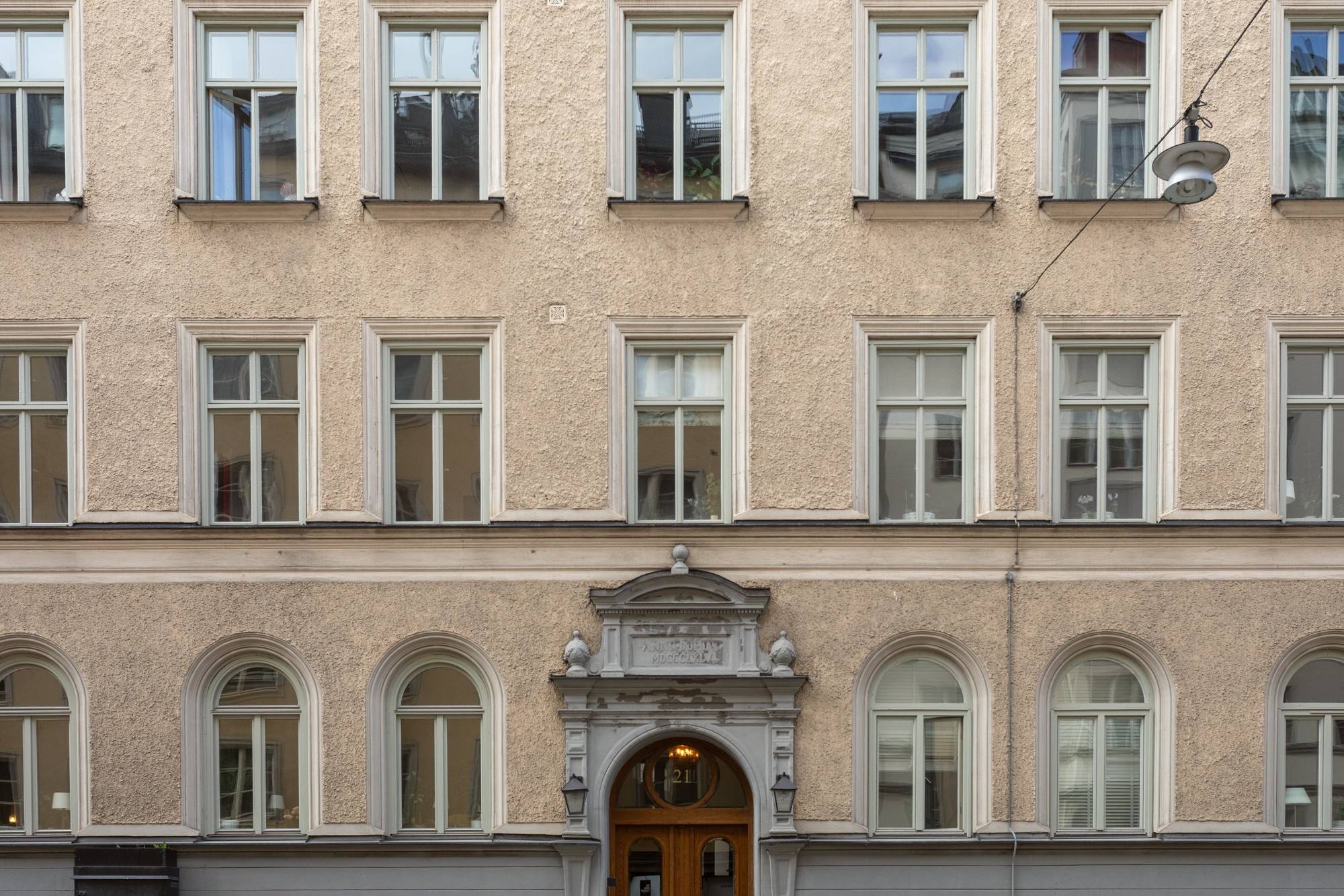 2 rum Lägenhet på Styrmansgatan 21A Östermalm Stockholms kommun - bild 24