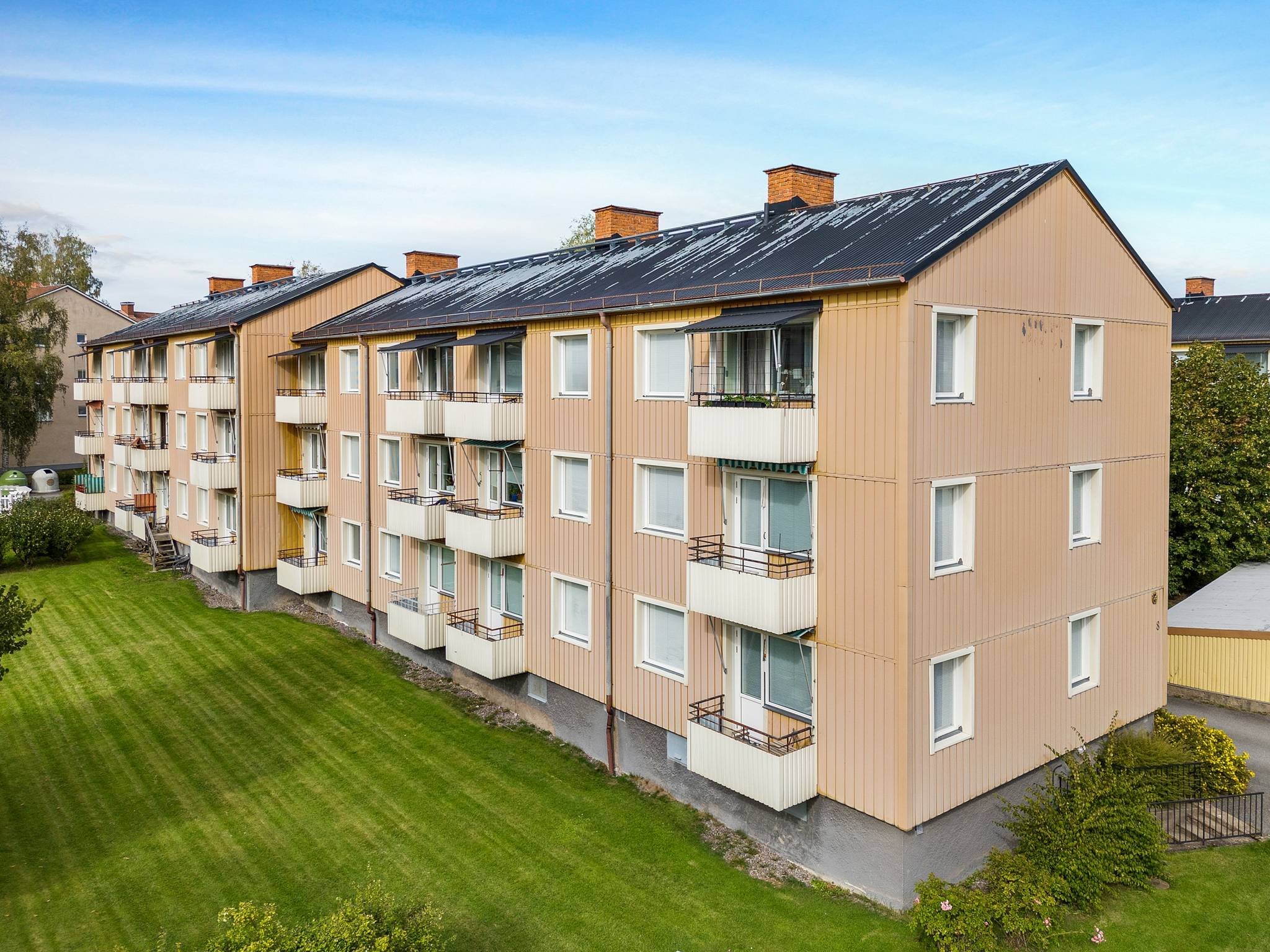 2 rum Lägenhet på Vindarnas Väg 8C Sandviken Karlskoga kommun - bild 18