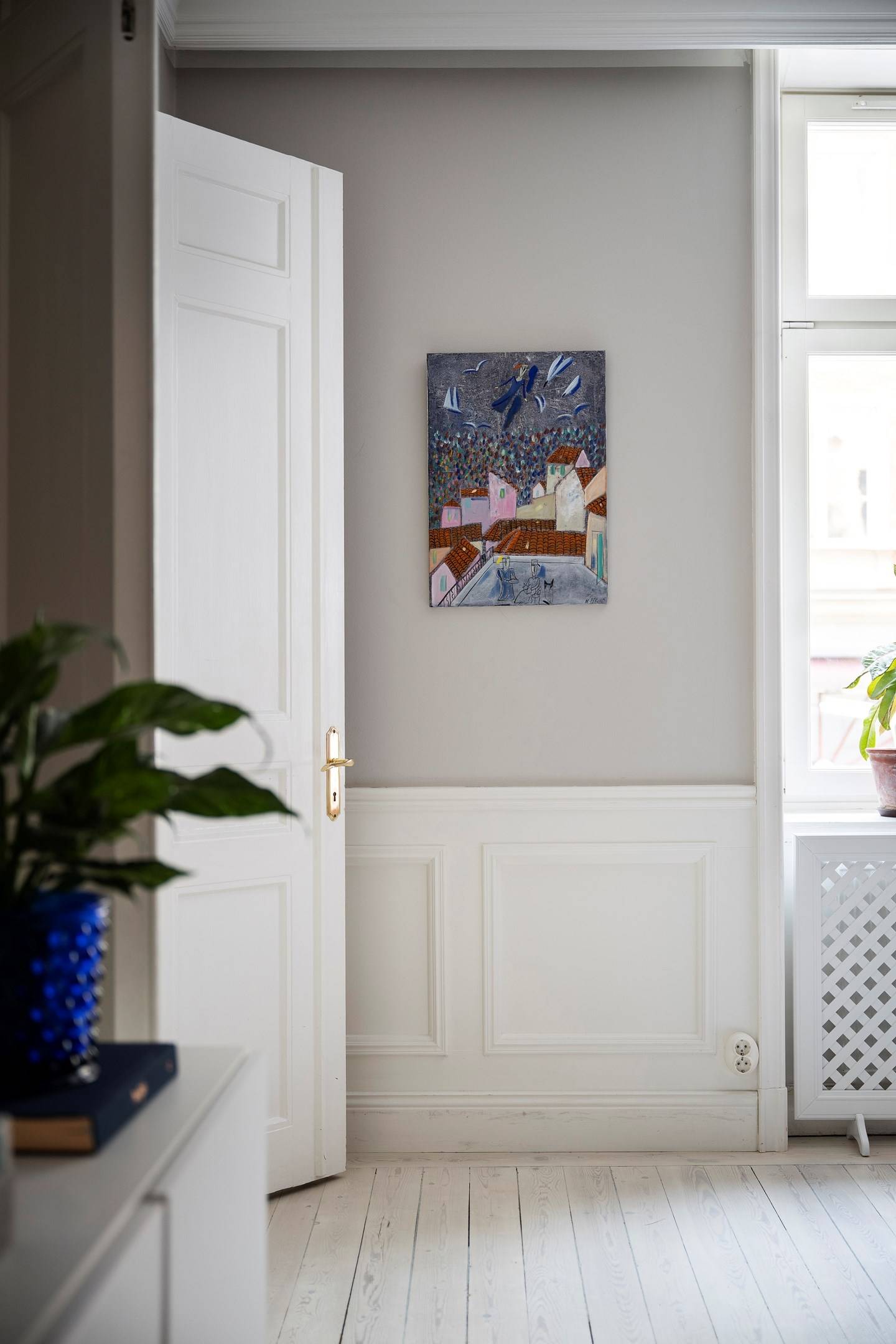 4 rum Lägenhet på Norrtullsgatan 26 Vasastan Stockholms kommun - bild 29