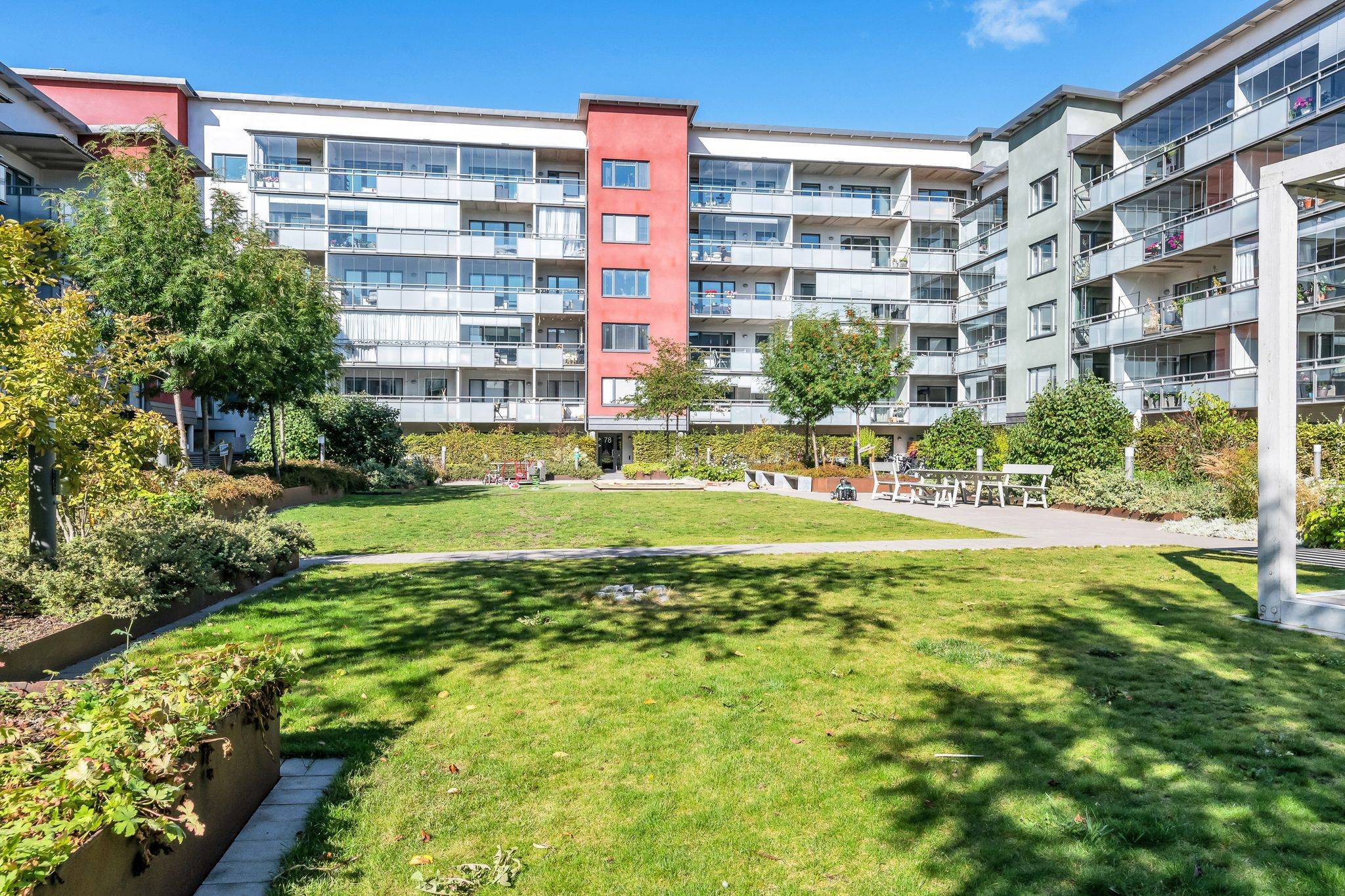 3 rum Lägenhet på Portalgatan 84 Kapellgärdet Uppsala kommun - bild 25