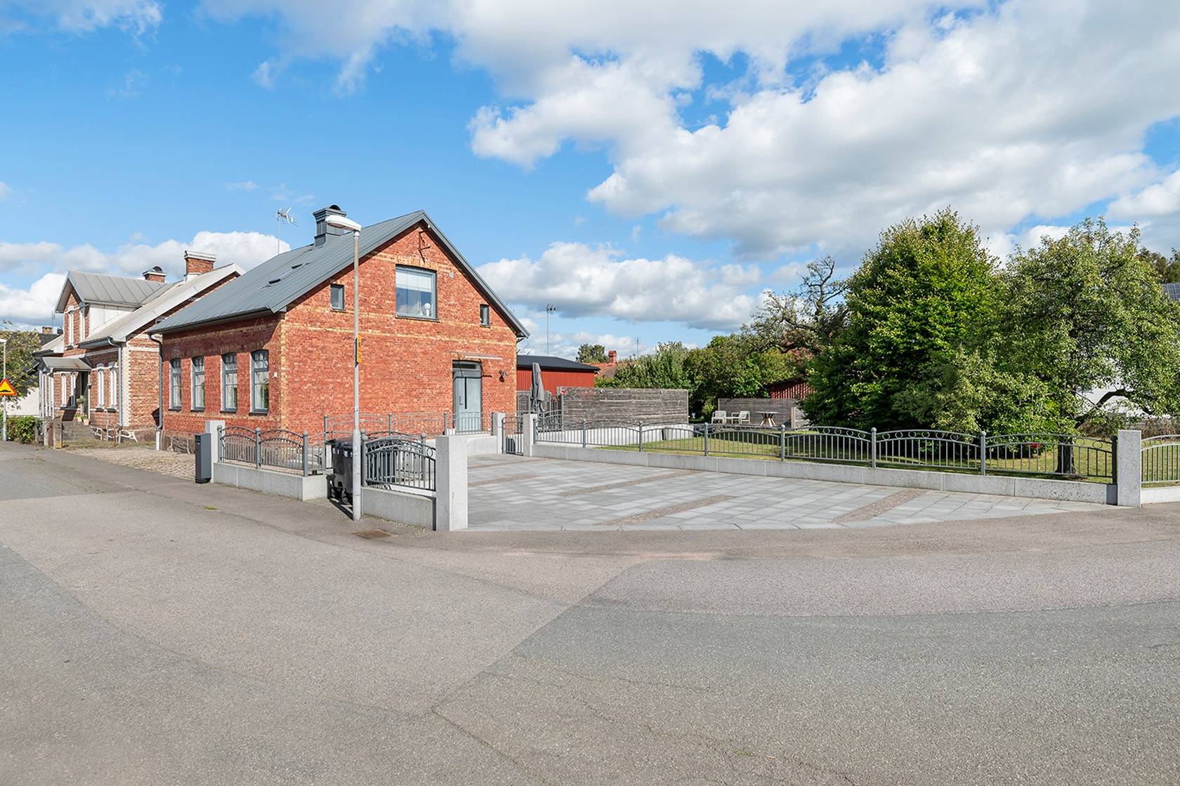 5 rum Villa på Skomakaregatan 4 Hässleholm - Kristinehem Hässleholms kommun - bild 32