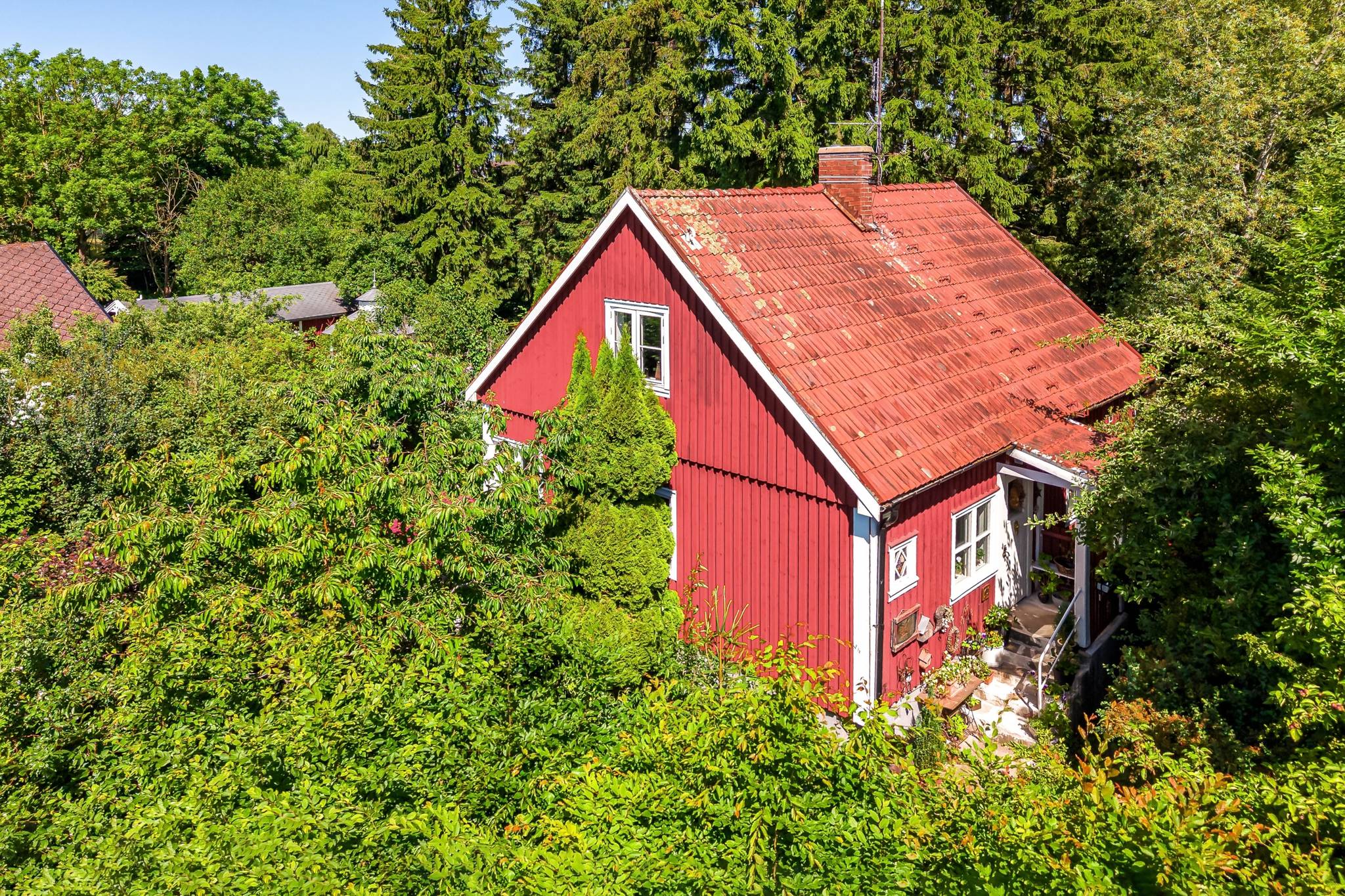 3 rum Villa på Rönnebergsvägen 30 Svalöv Svalövs kommun - bild 24